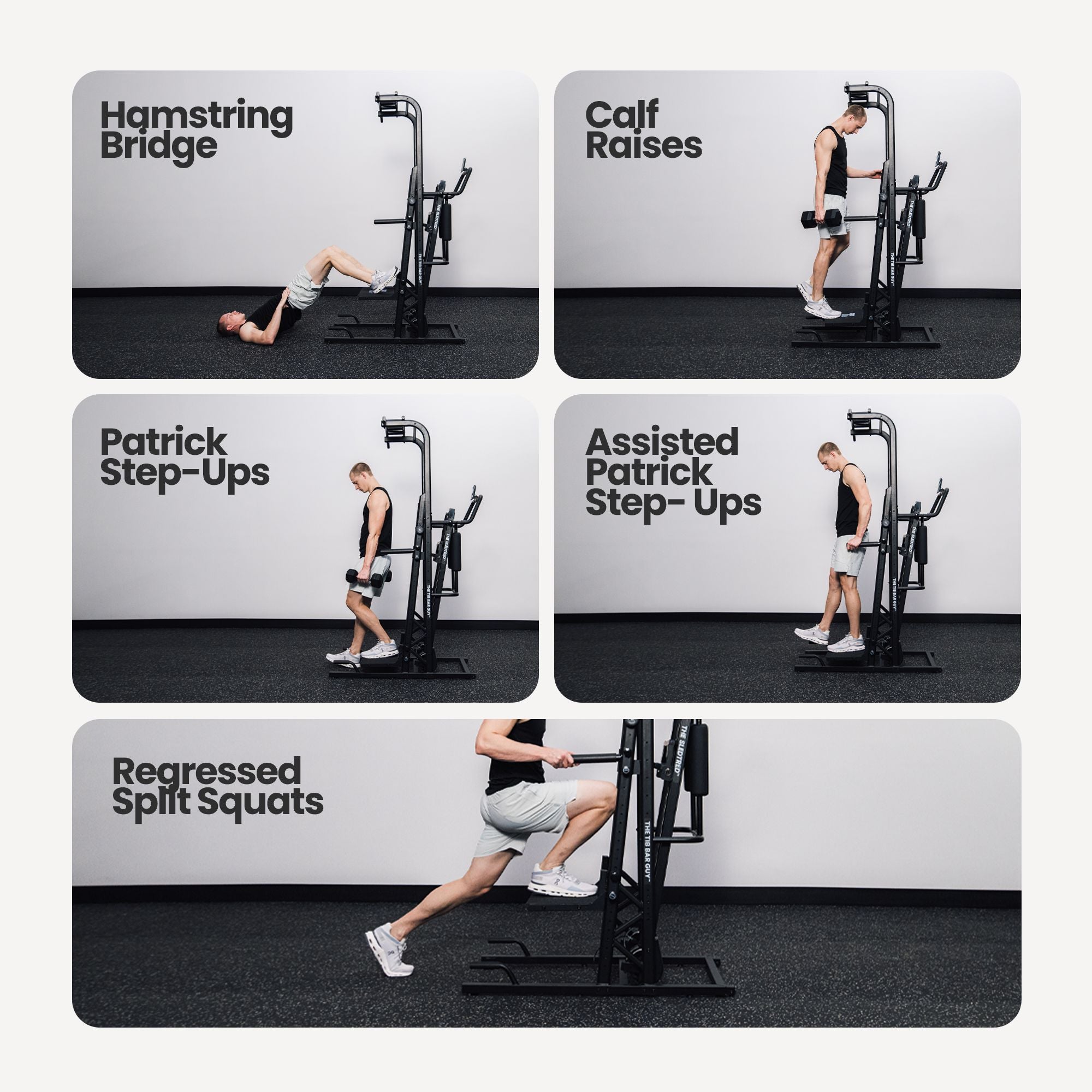 The Multi-Step Attachment