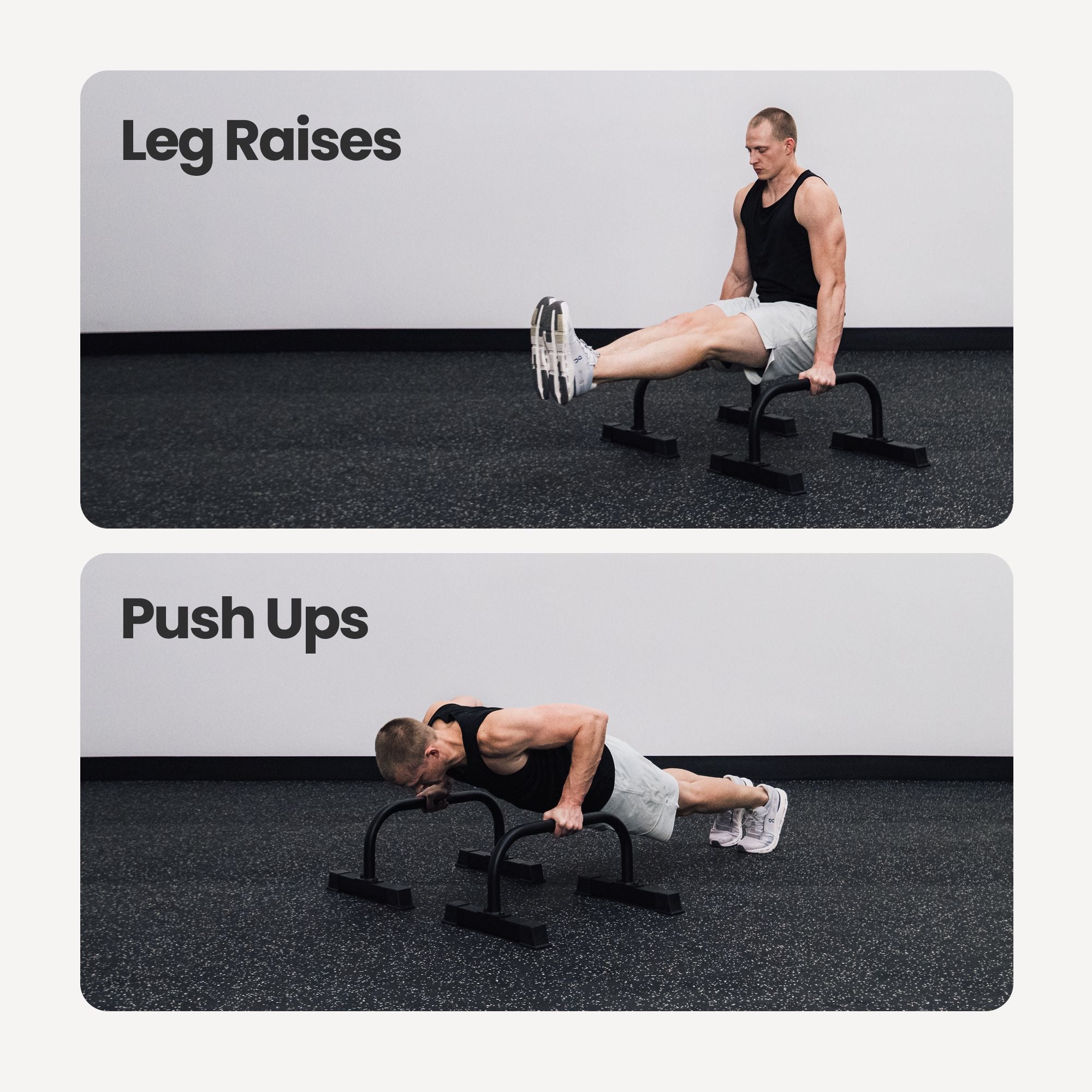 TBG Parallel Bars