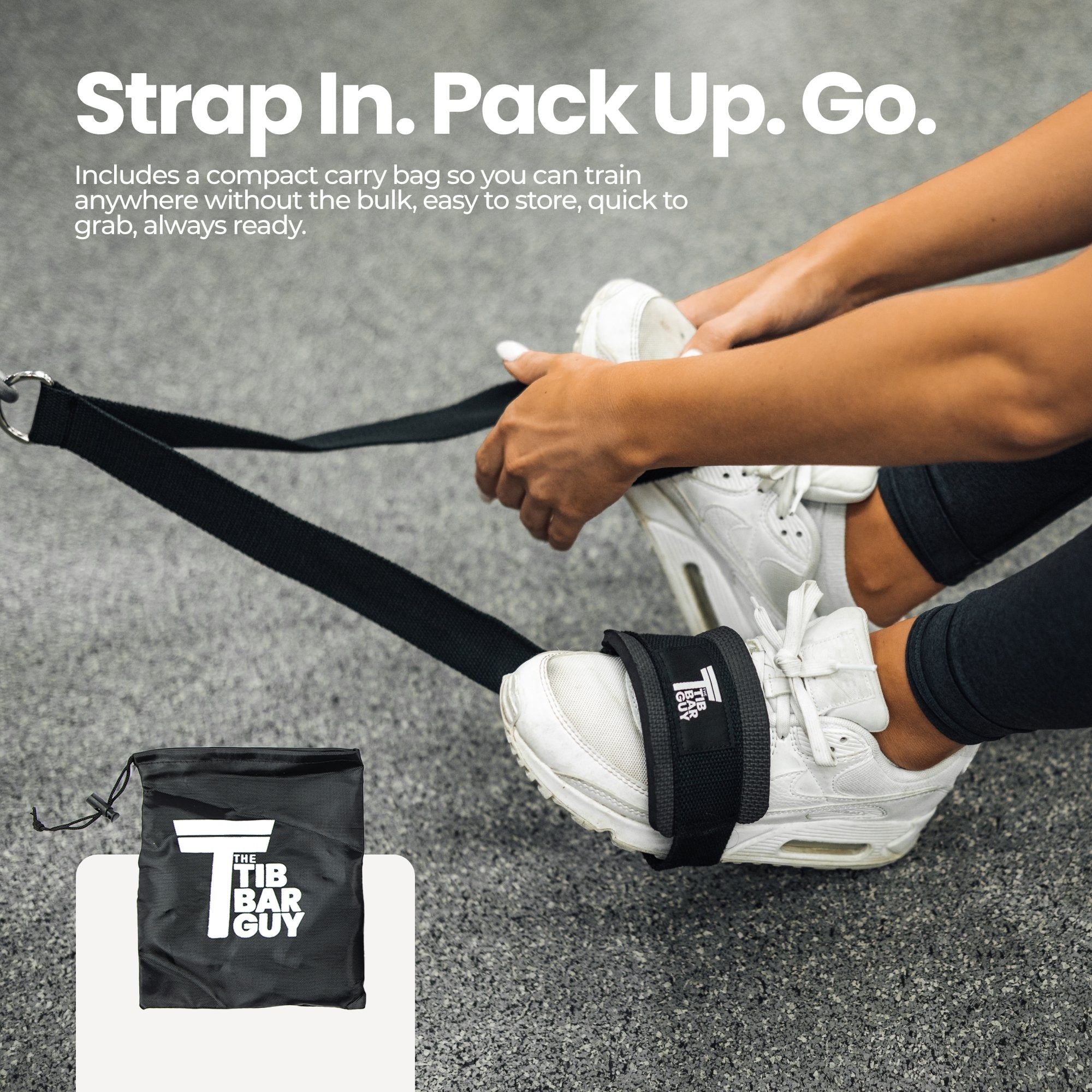 Reverse Squat Strap