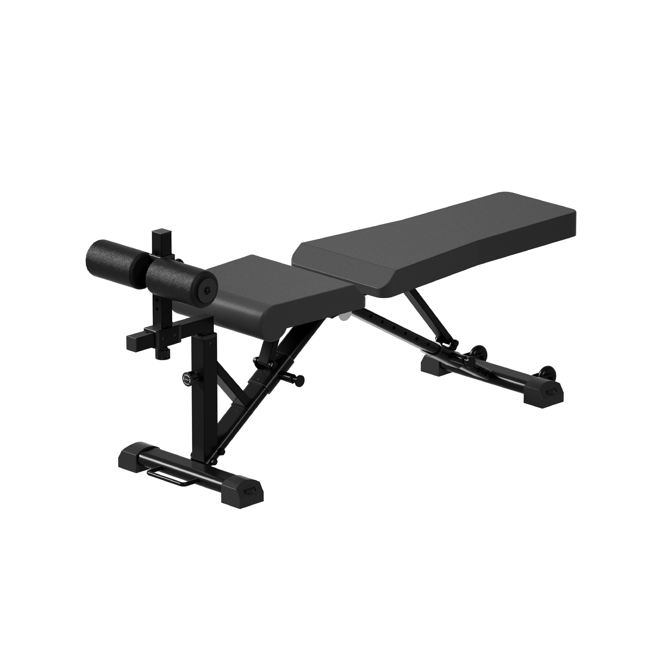The Nordic Weight Bench V2 Adjustable Bench For Nordic Curls