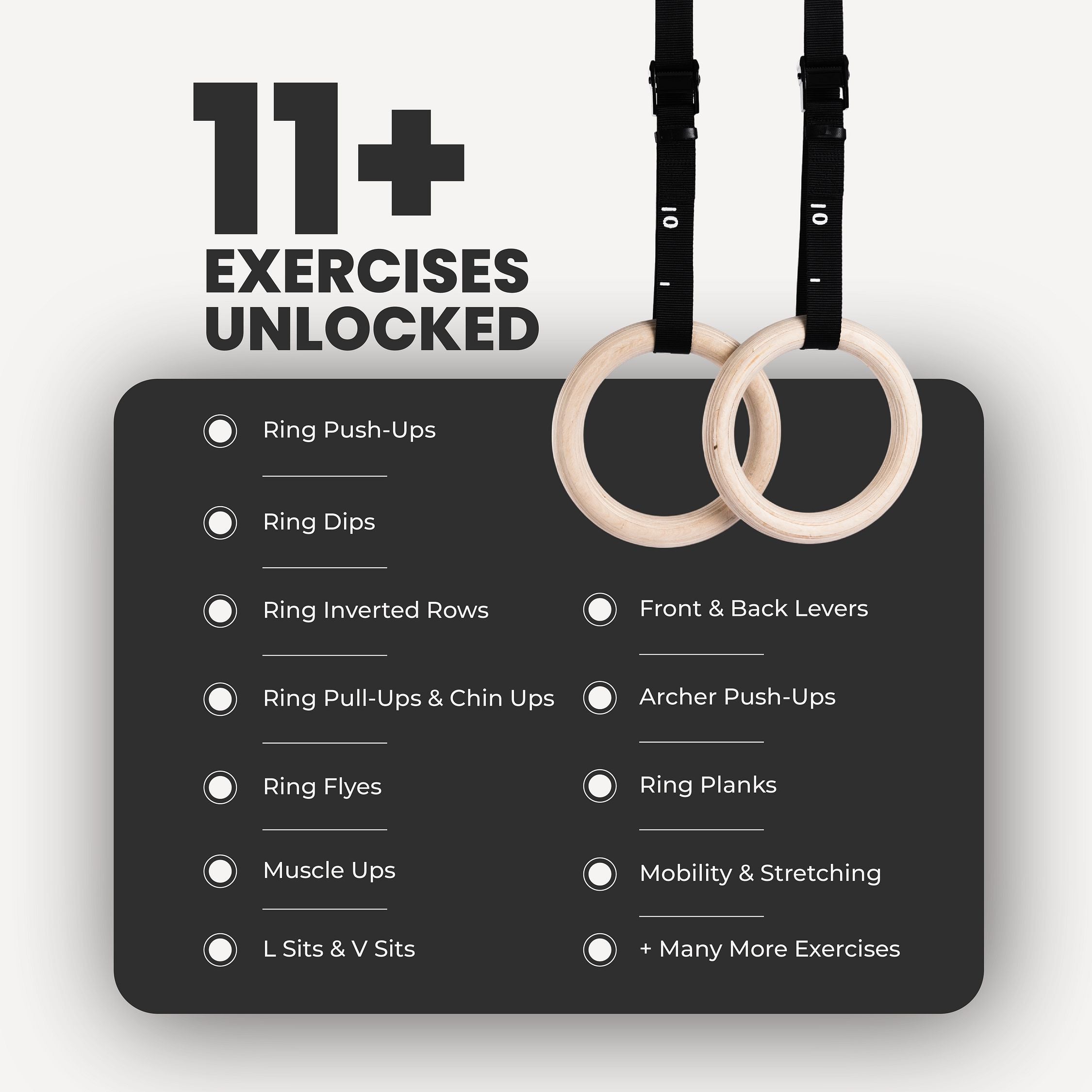 TBG Olympic Rings - Exercises1