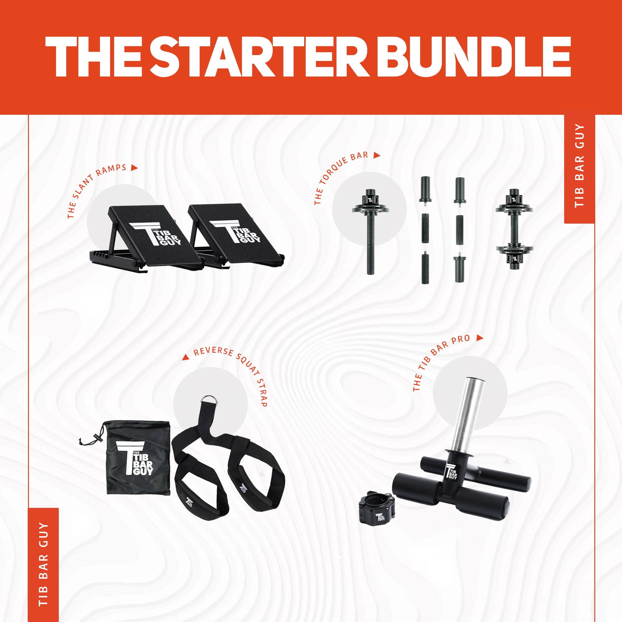 THE STARTER BUNDLE