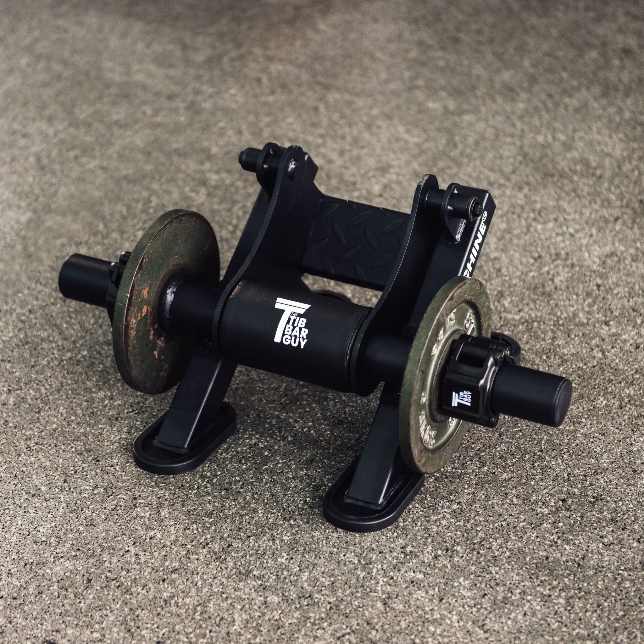 The Tib Machine - ATG Equipment
