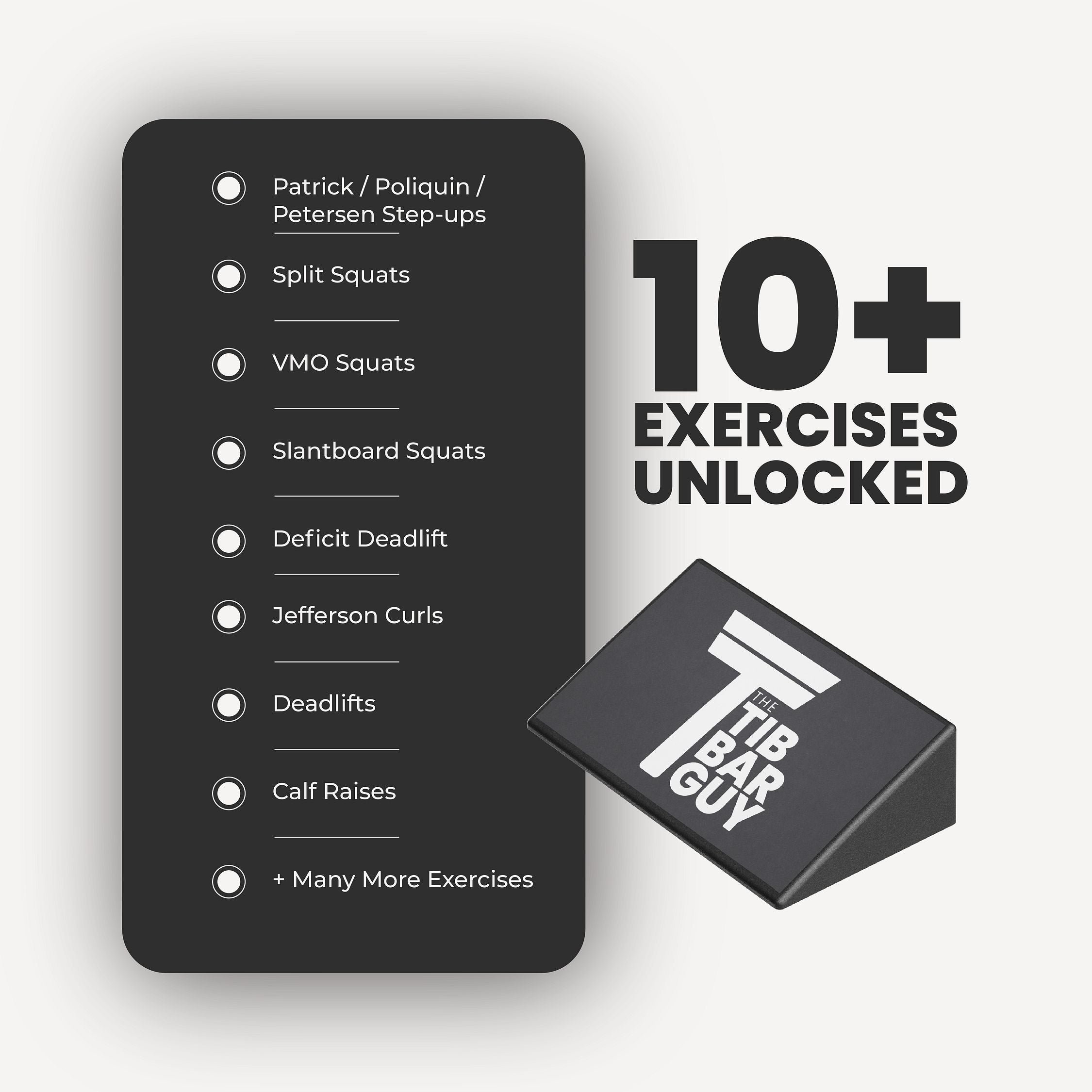 The Slant Board - Exercises1