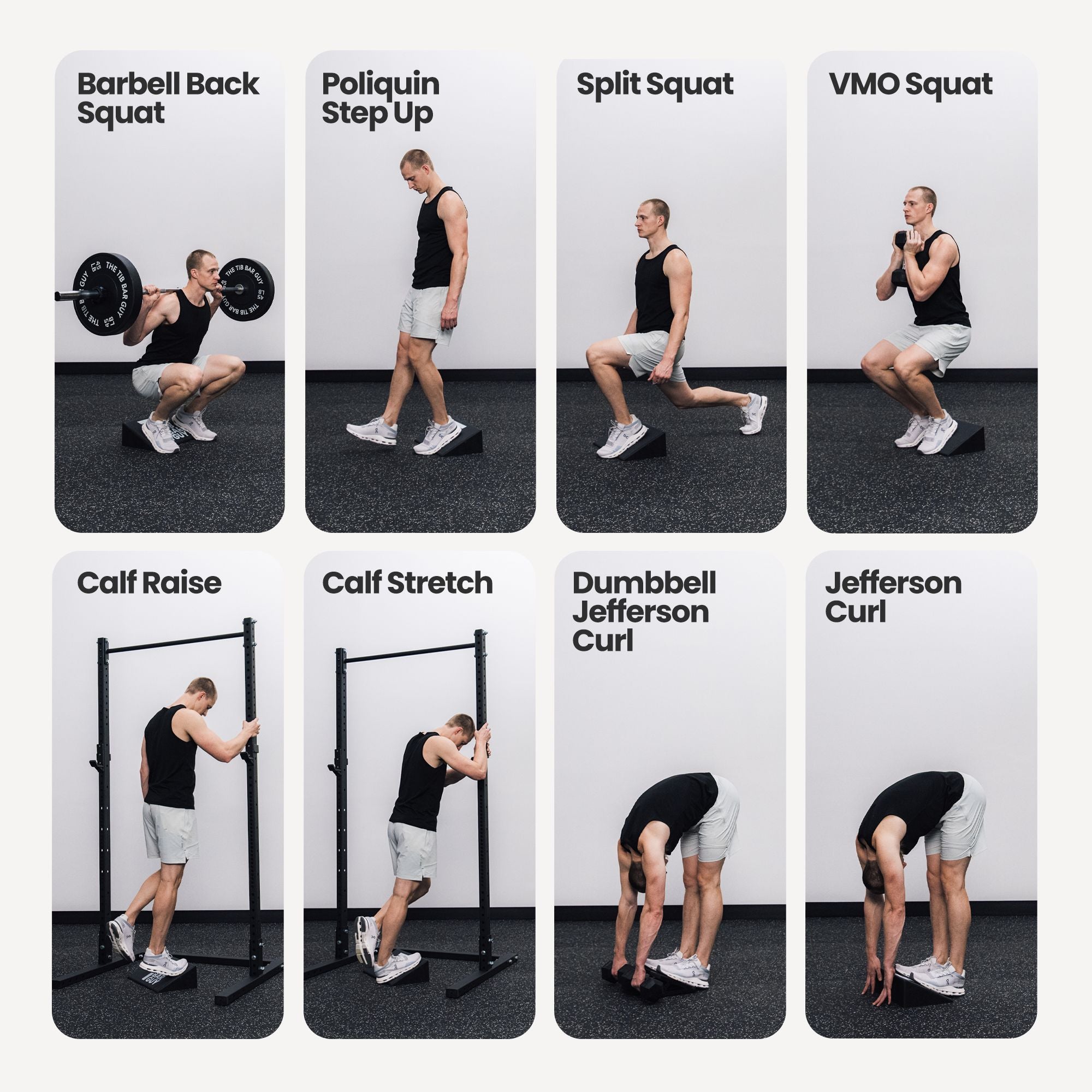 The Slant Board - Exercises2