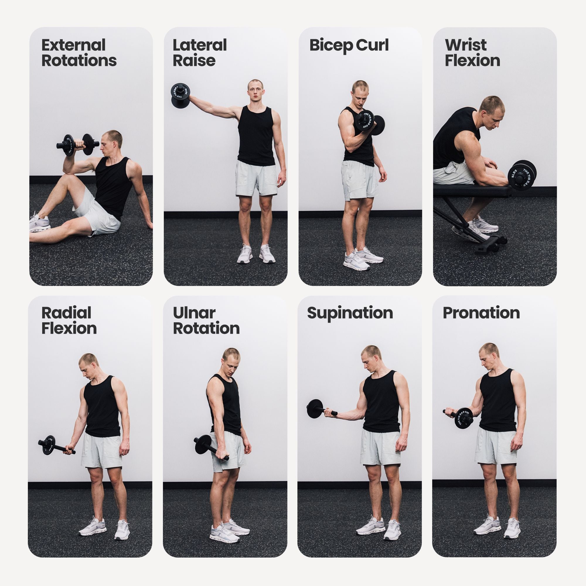 The Torque Bar