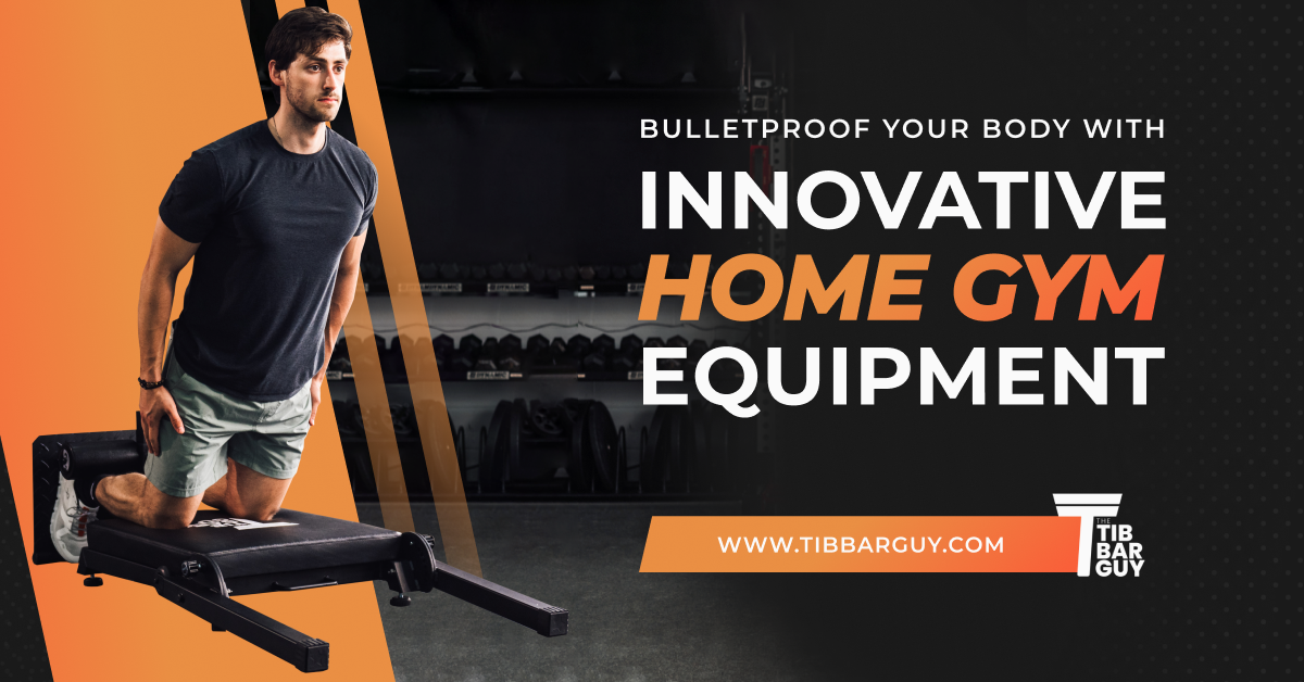 The home discount gym guy