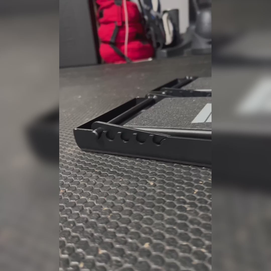 How To Use The Slant Ramps By The Tib Bar Guy | https://cdn.shopify.com/videos/c/vp/c5e09965538745f9978e65050e453a5f/c5e09965538745f9978e65050e453a5f.HD-1080p-7.2Mbps-13379245.mp4 | 2023-03-27