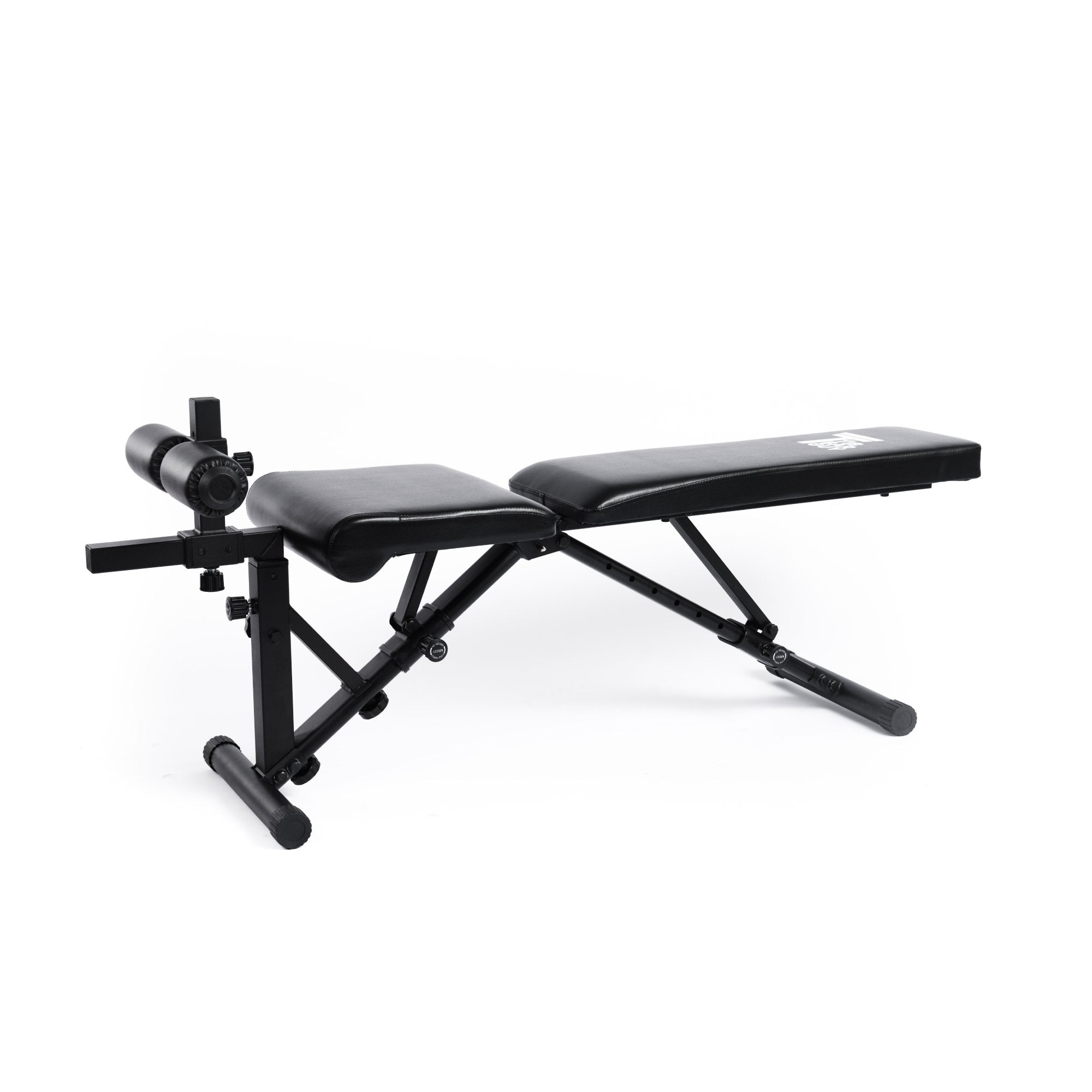 Pre assembled best sale weight bench