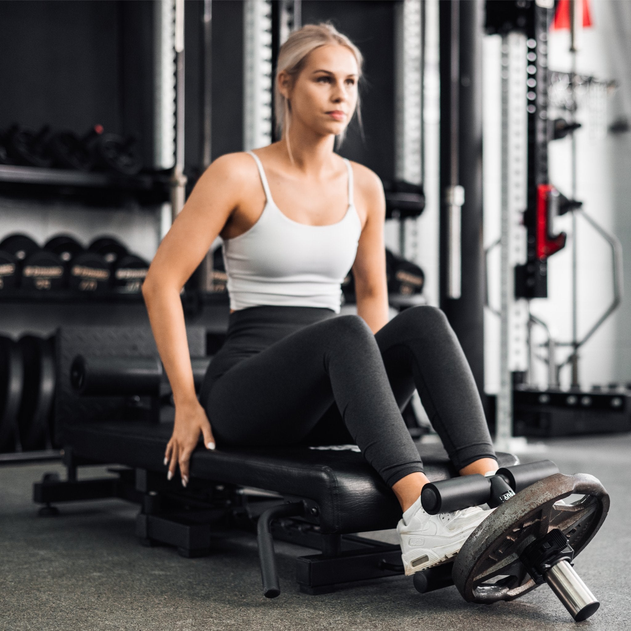 Adding The Tib Bar Pro To A Workout Routine | The Tib Bar Guy