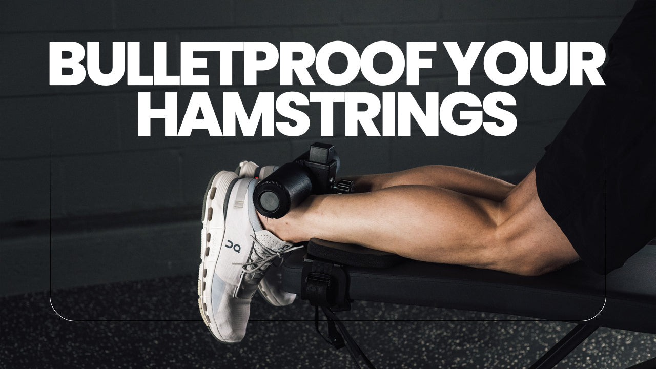 Bulletproof Your Hamstrings Anywhere with The EZ-Nord