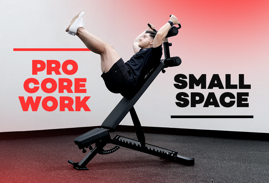 Apex Ab Trainer Review: Pro Core Work in a Small Footprint