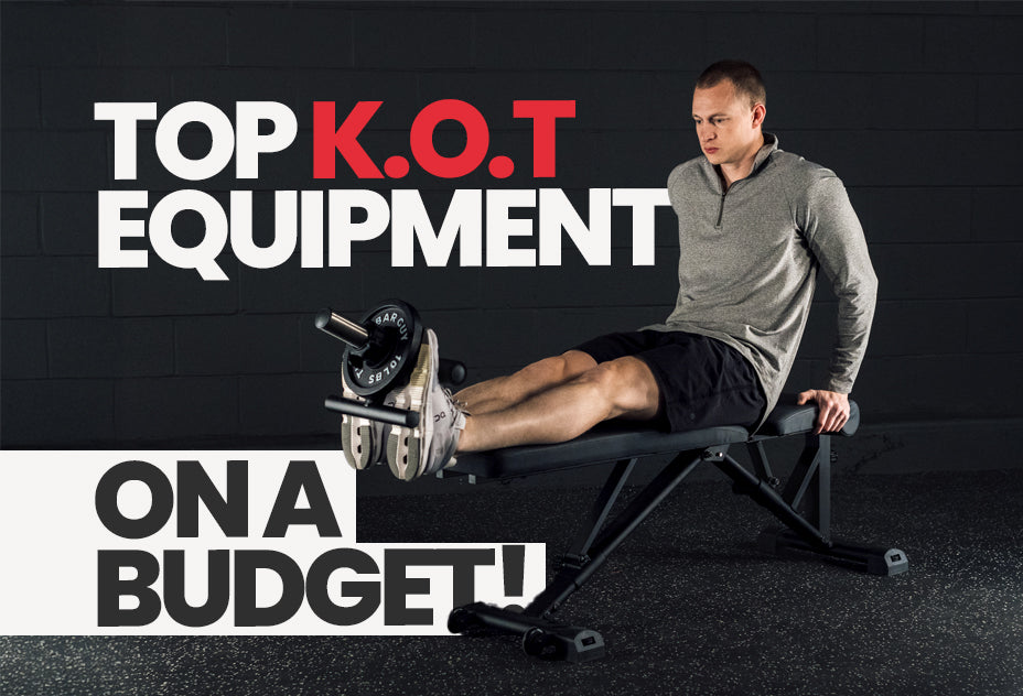 Best Knees Over Toes Equipment For 2025 on a Budget