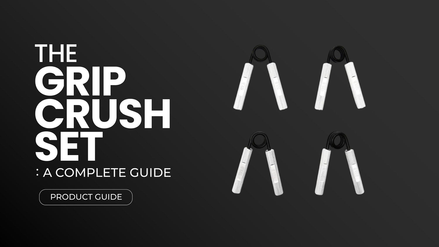 The Grip Crush Set: A Complete Guide