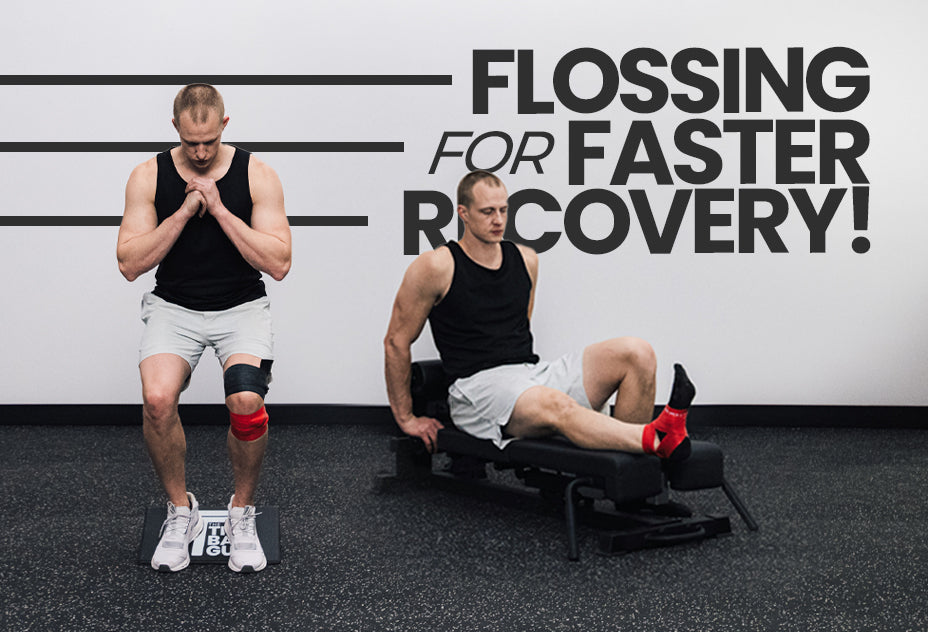 How Flossing Can Help You Recover From Injury