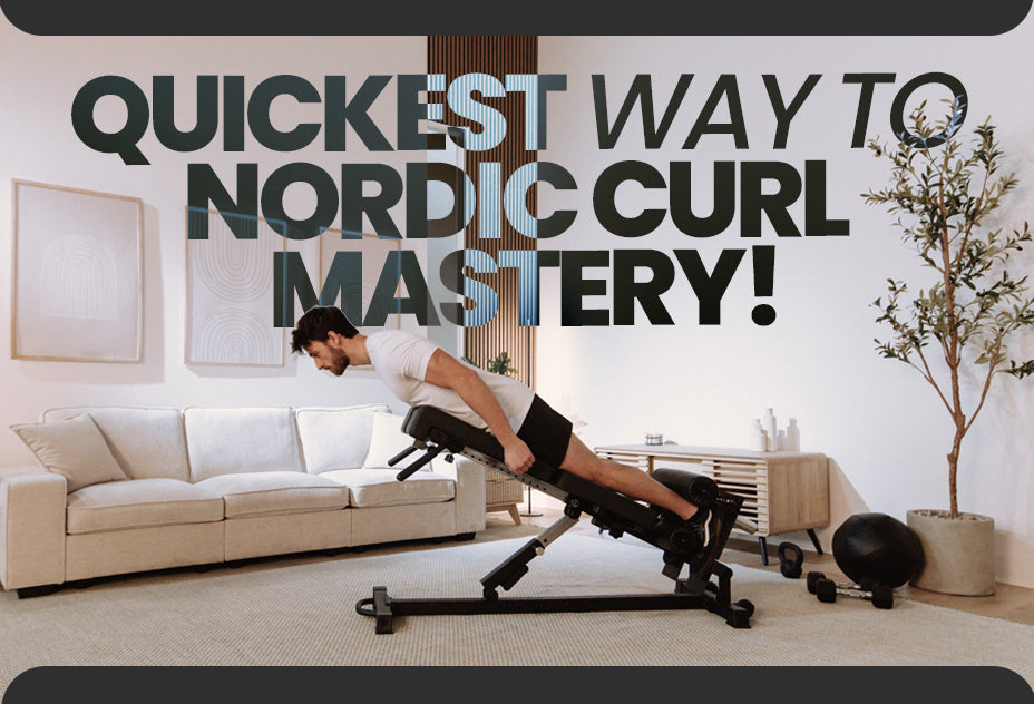 Nordic Hamstring Curl Progression: Quickest Way To Mastery 2023