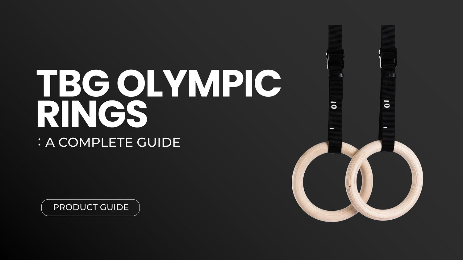 TBG Olympic Rings: A Complete Guide