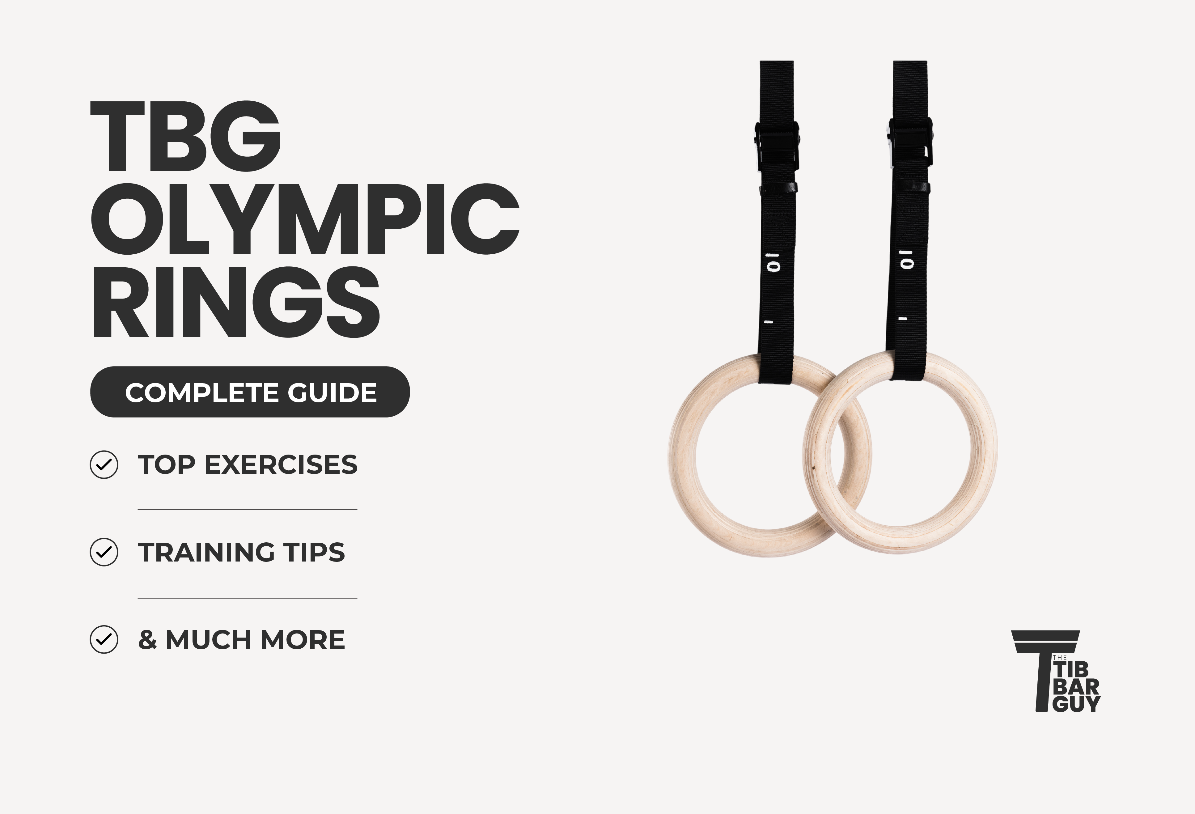 TBG Olympic Rings: A Complete Guide