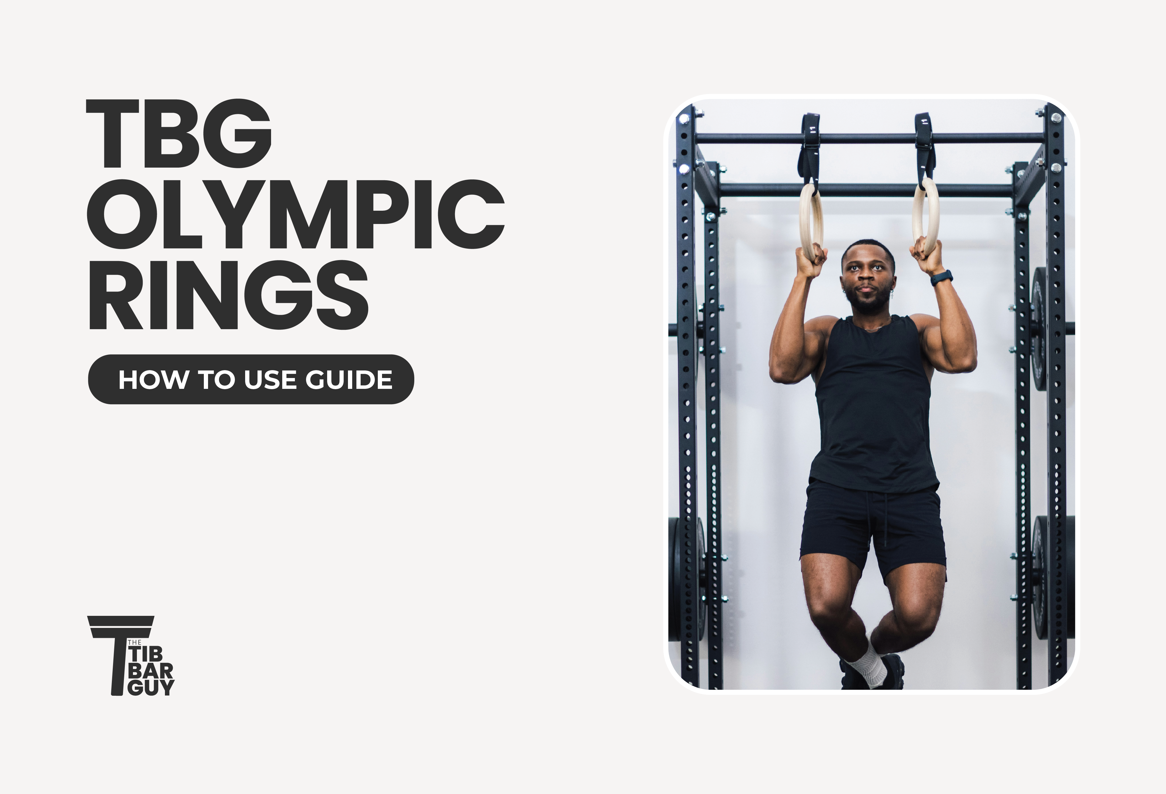TBG Olympic Rings: How To Use Guide