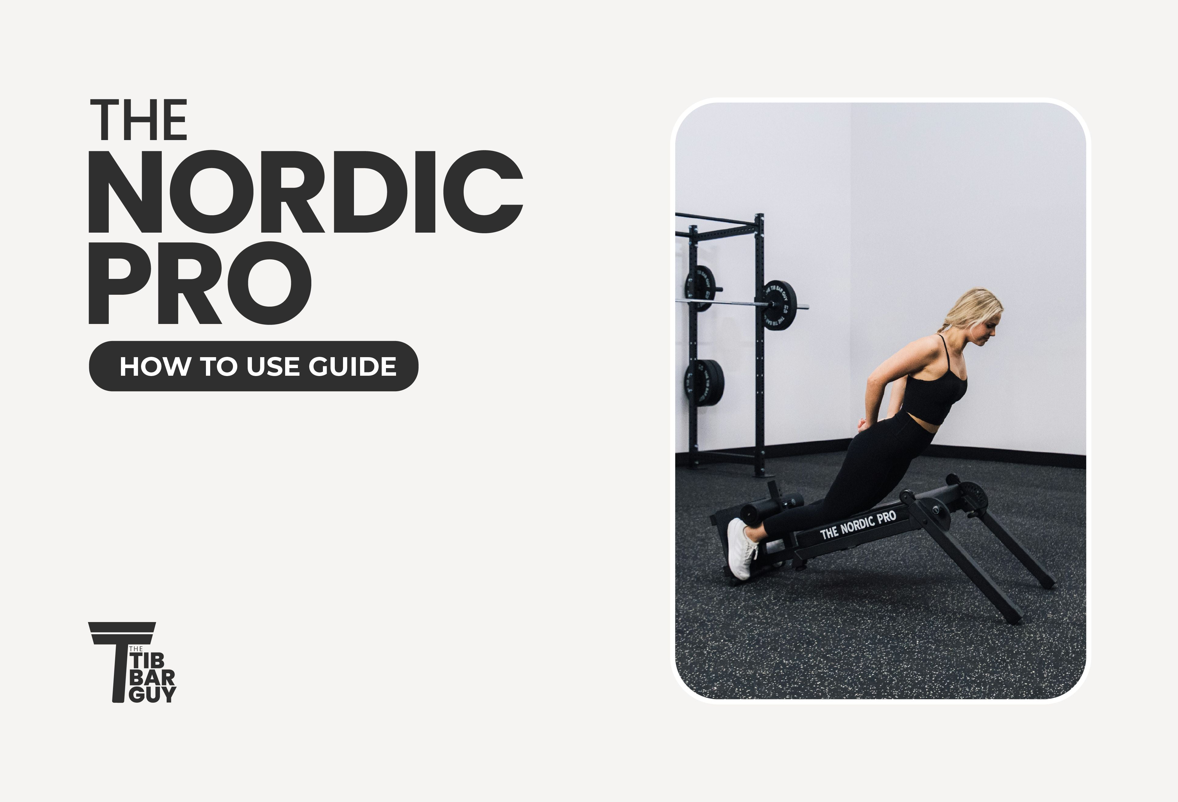 The Nordic Pro: How To Use Guide