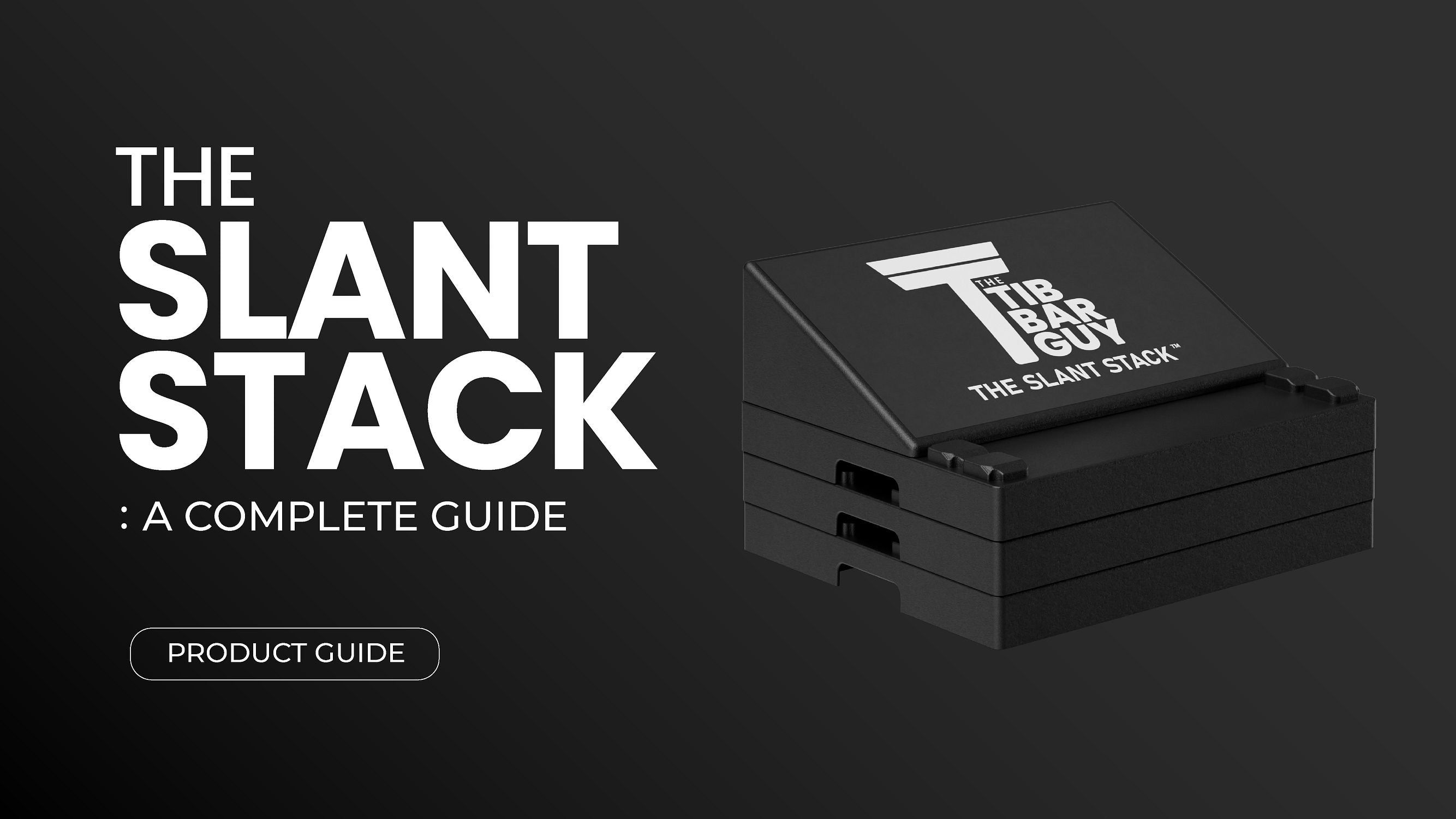 The Slant Stack: A Complete Guide