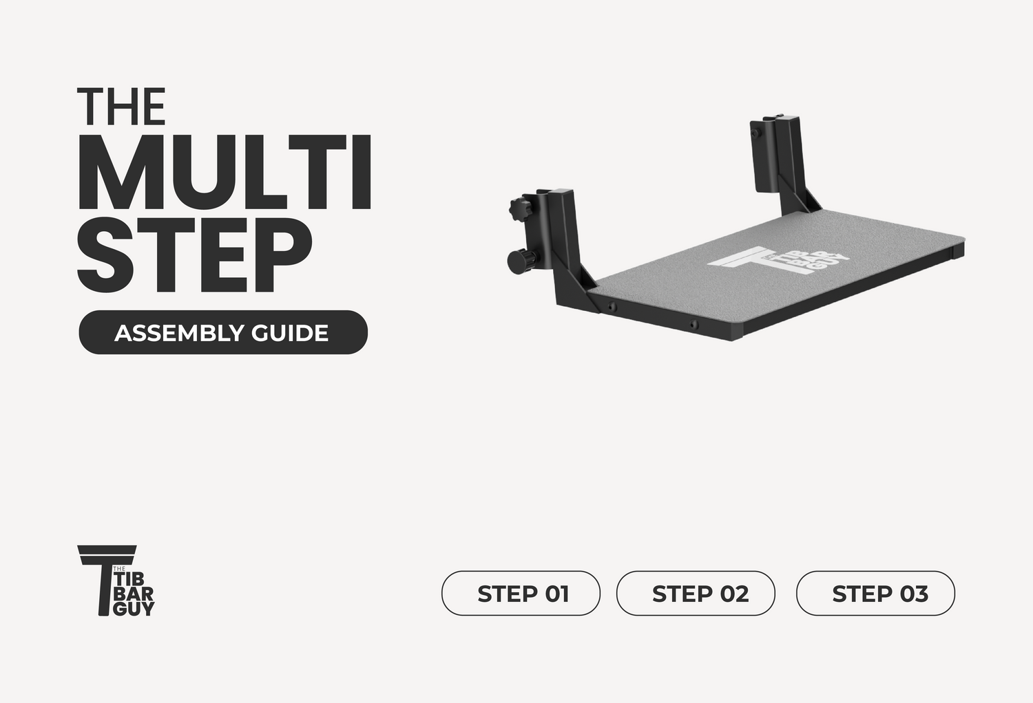 The Multi-Step Attachment: Assembly Guide