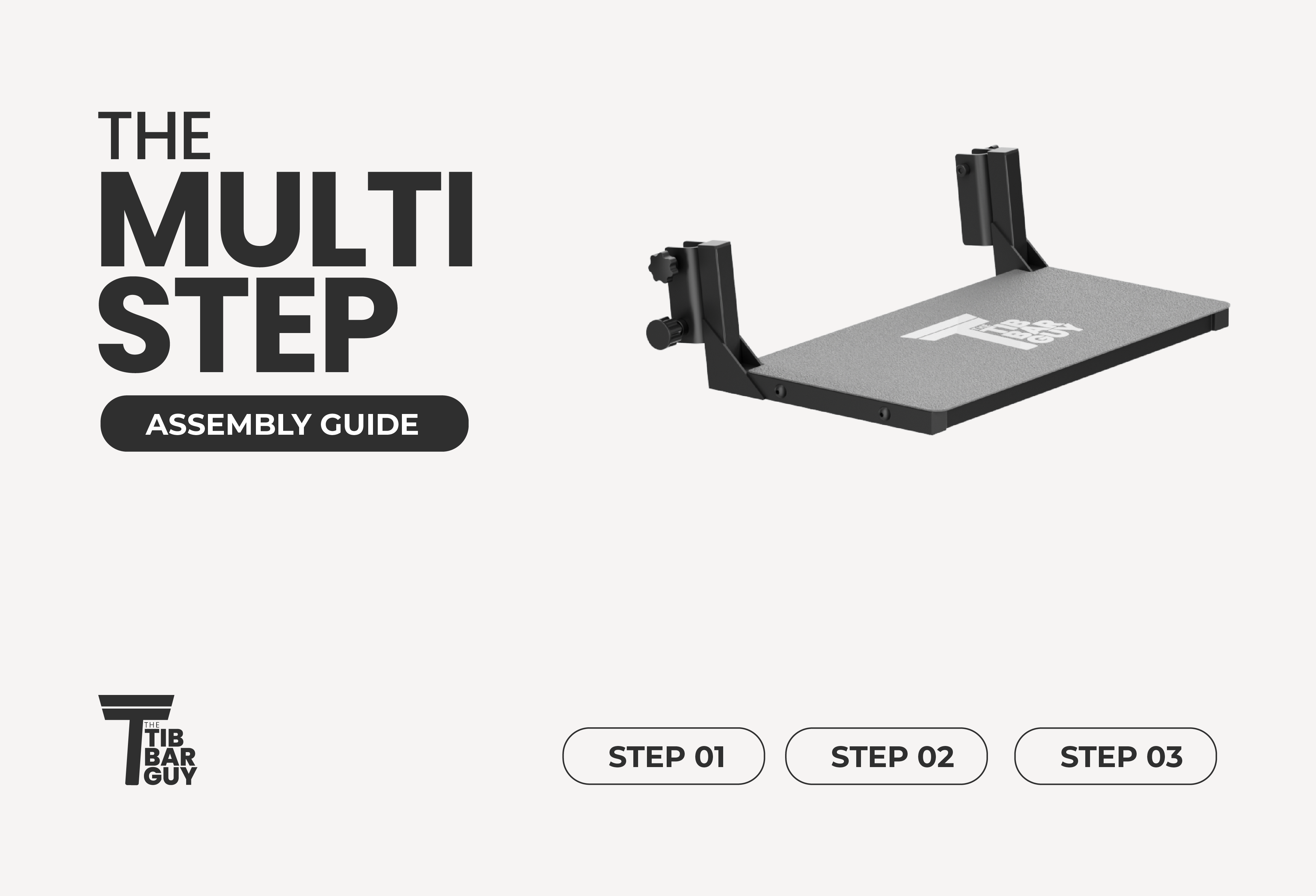 The Multi-Step Attachment: Assembly Guide