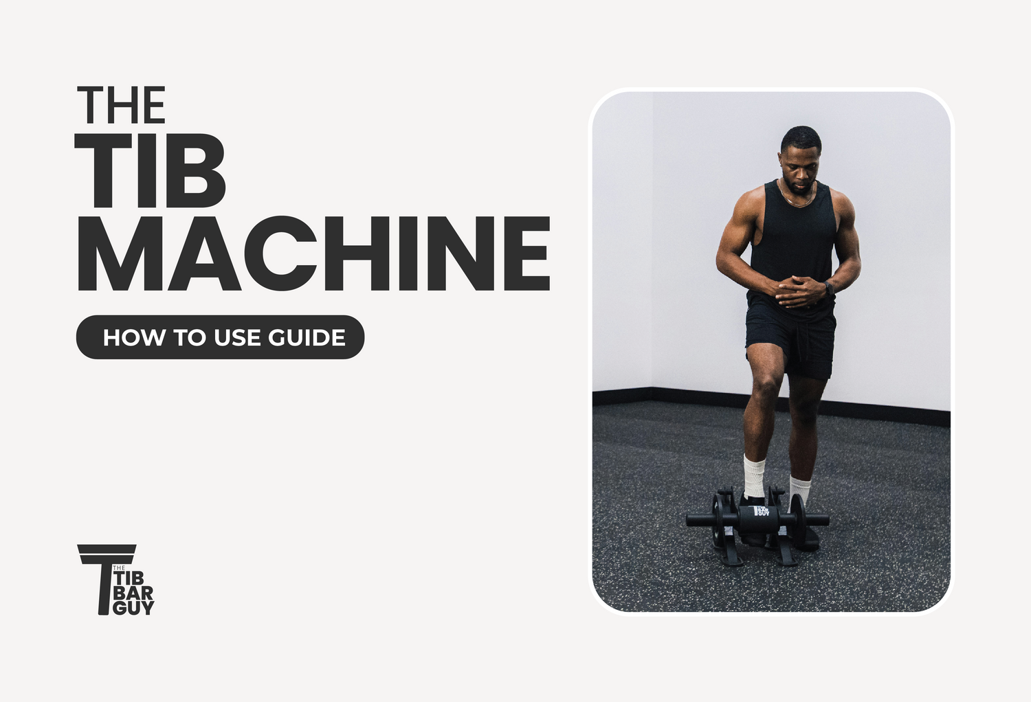 The Tib Machine: How To Use Guide