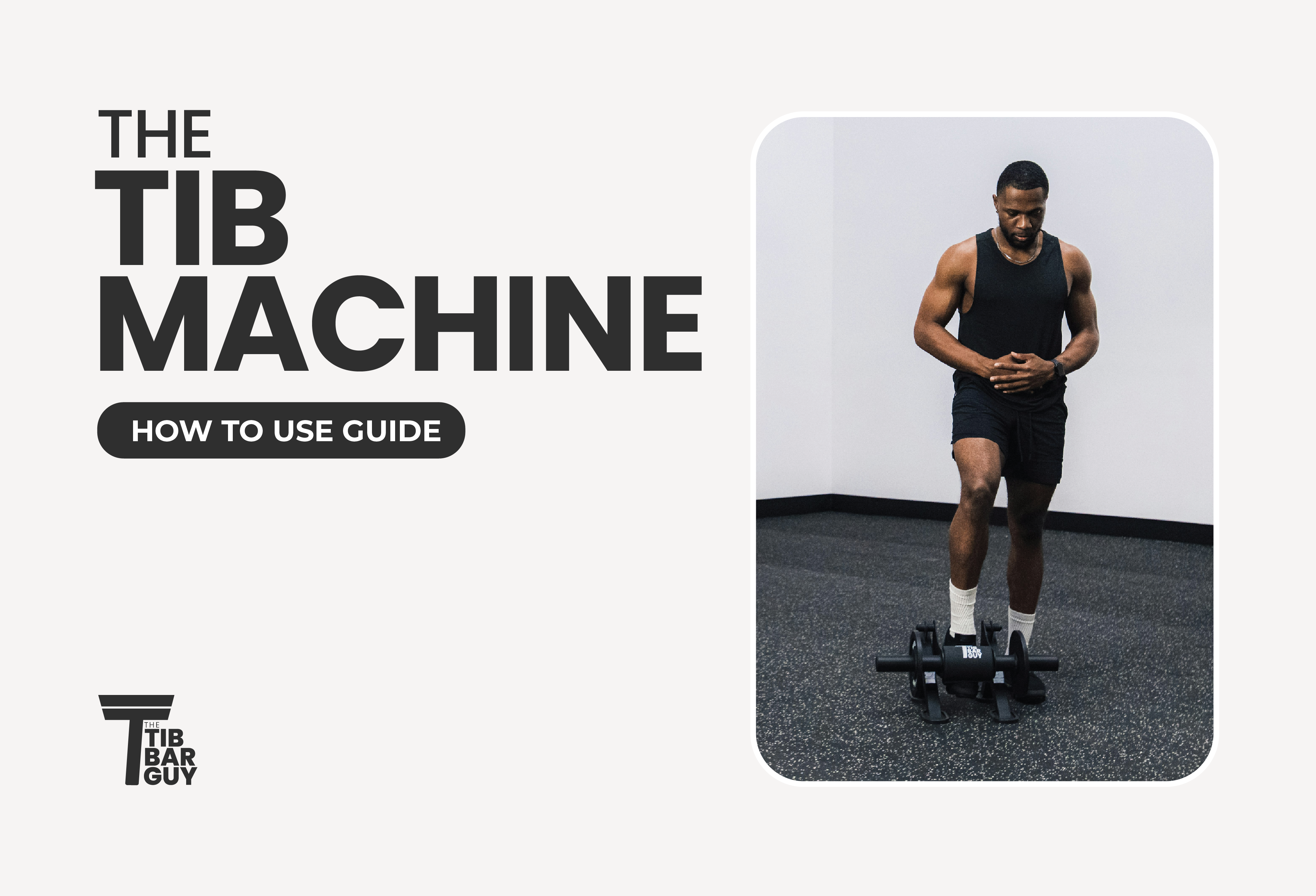 The Tib Machine: How To Use Guide