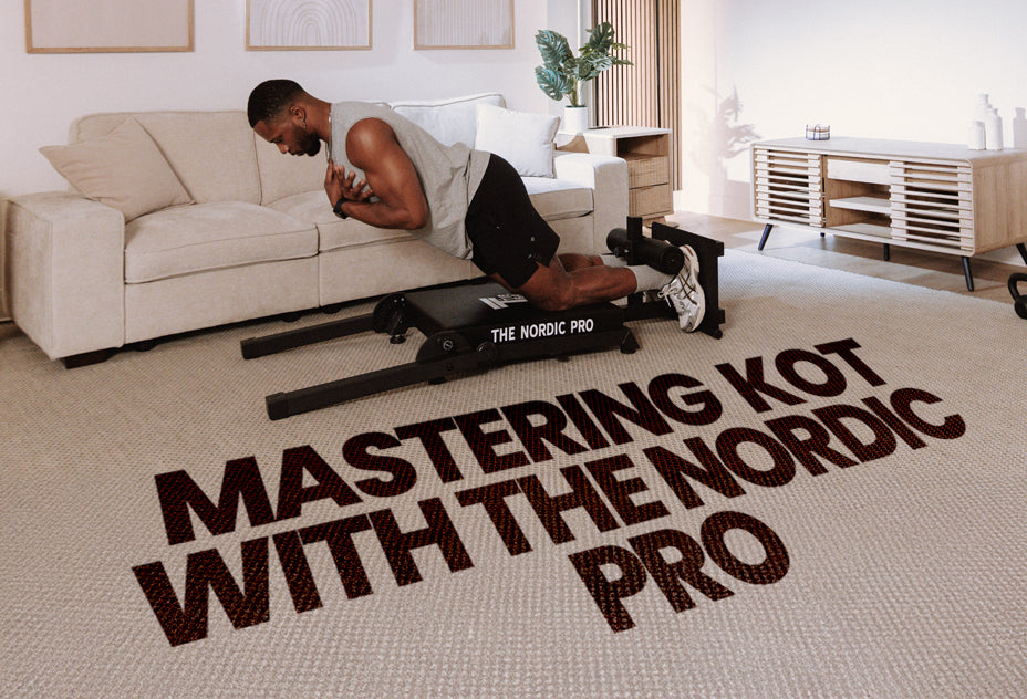 Training KOT with The Nordic Pro