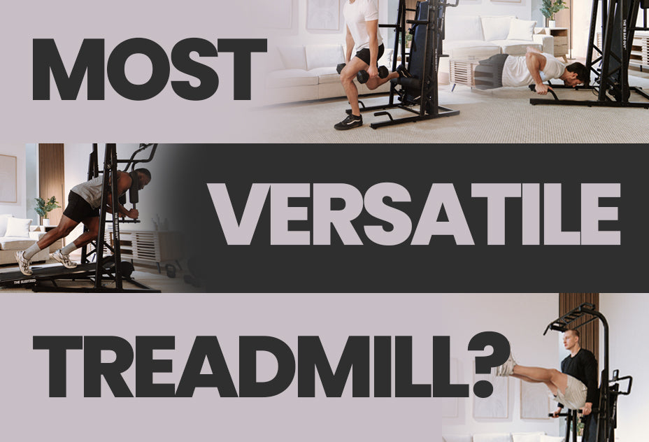 Why The SledTred is the Most Versatile Treadmill Ever