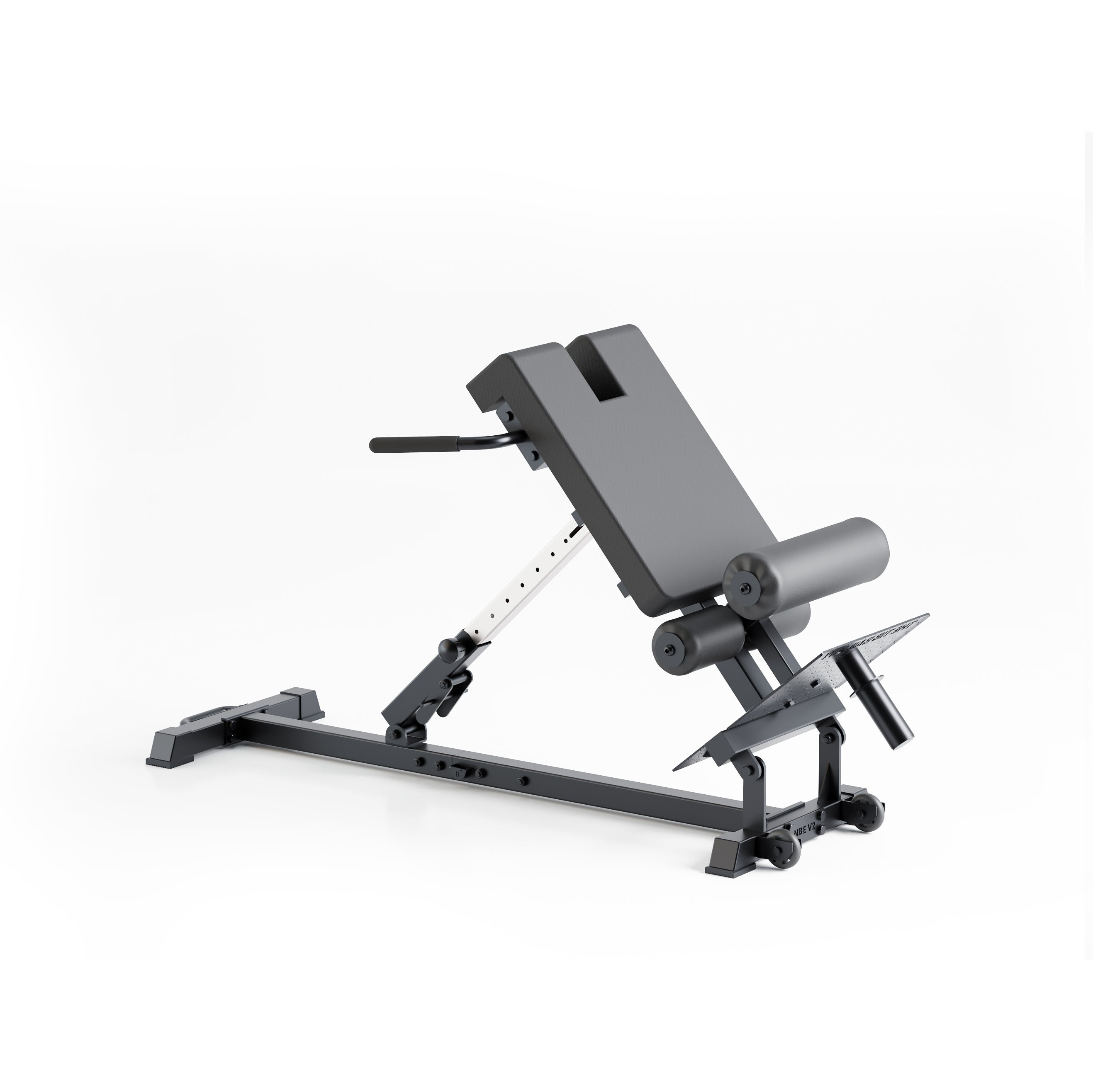 Back Extension Machine V2 Nordic Bench Back Extension More