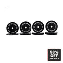 TBG Bumper Plate Bundle (230LBS)