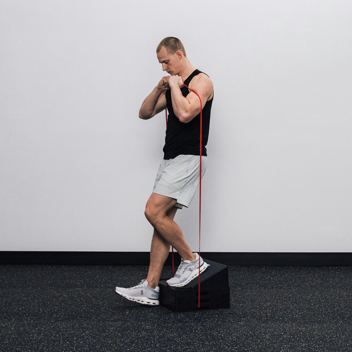 The Slant Stack | Adjustable Slant Board with Stackable Steps – The Tib ...