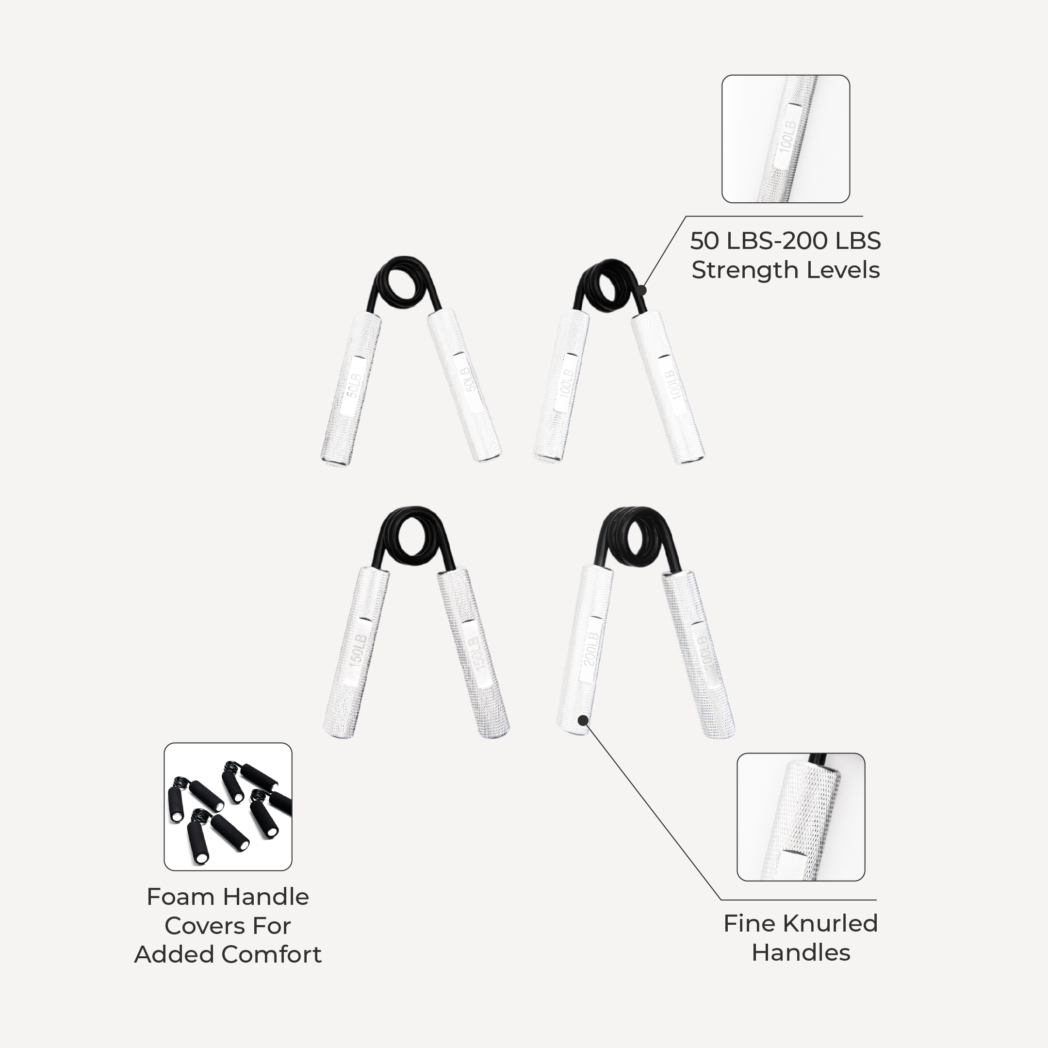 Grip Crush Set