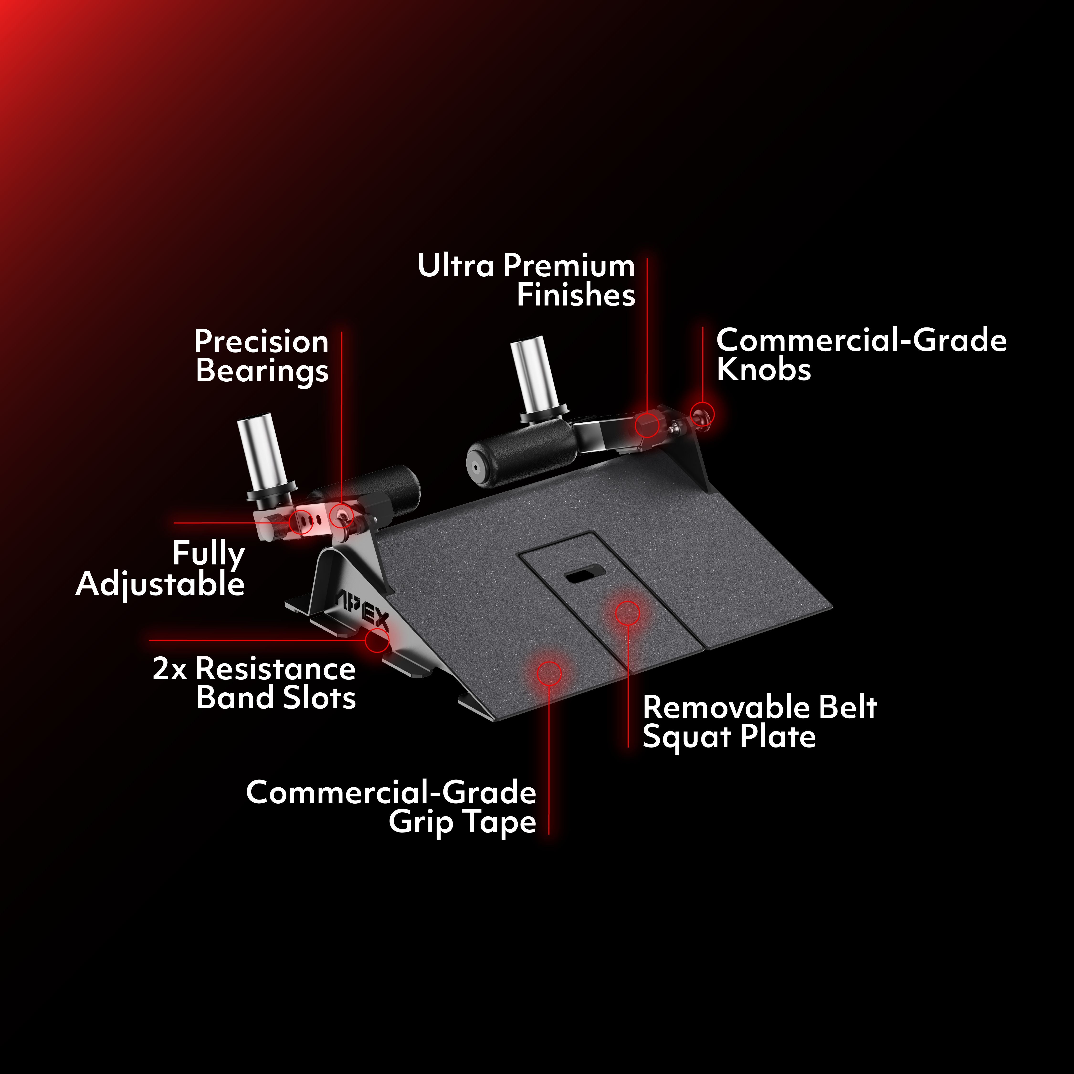 APEX Hybrid Board - Features