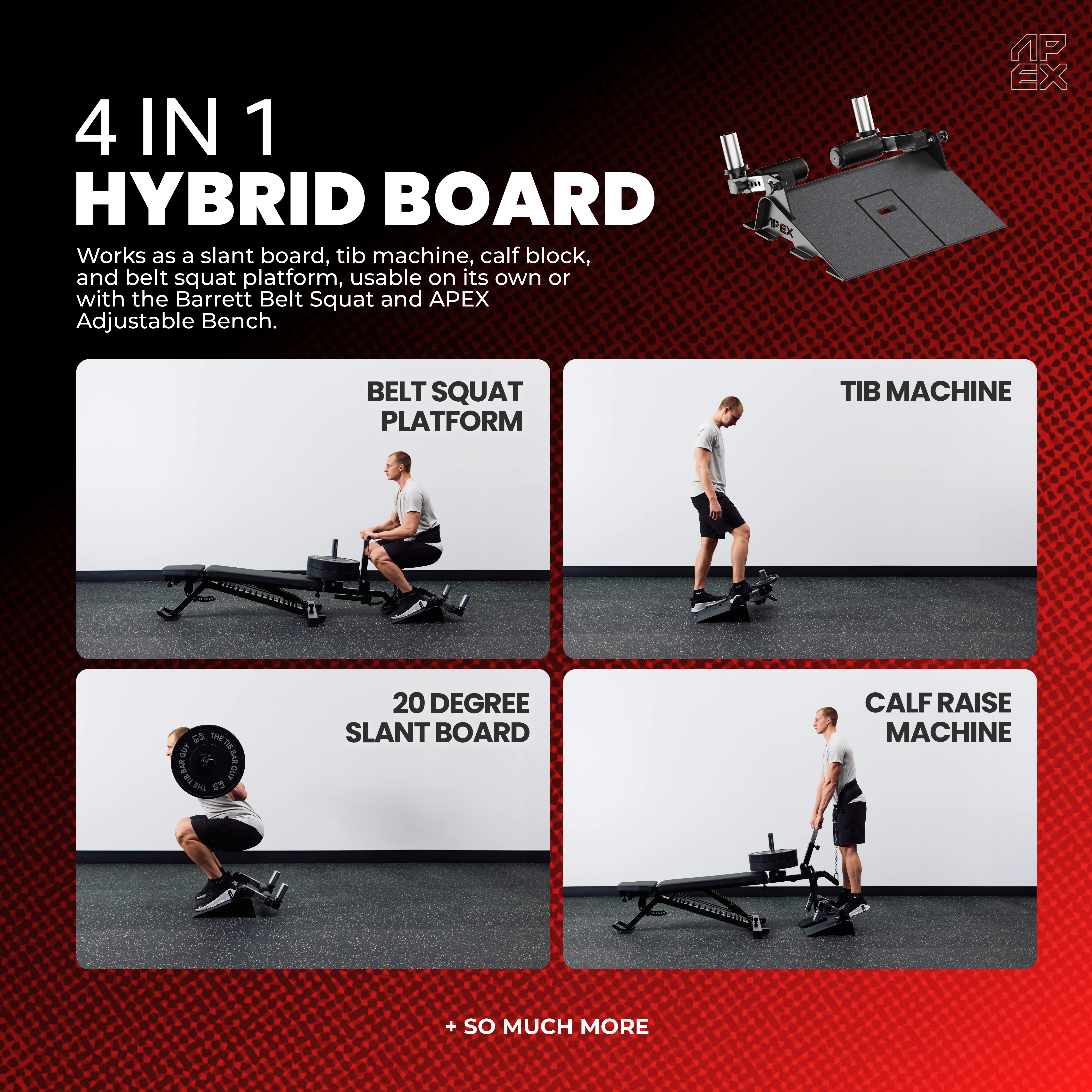 APEX Hybrid Board - Training