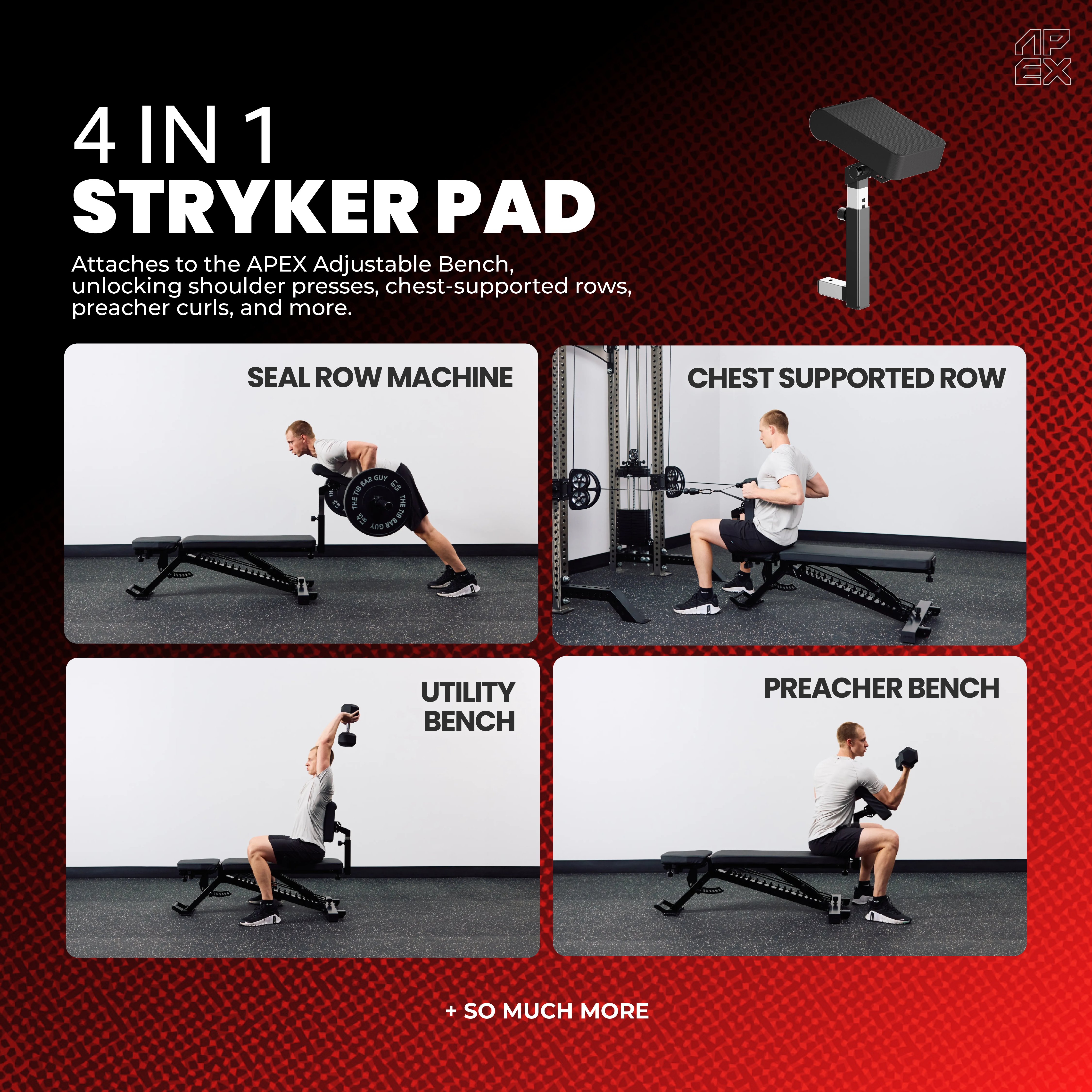 APEX Stryker Pad - Training