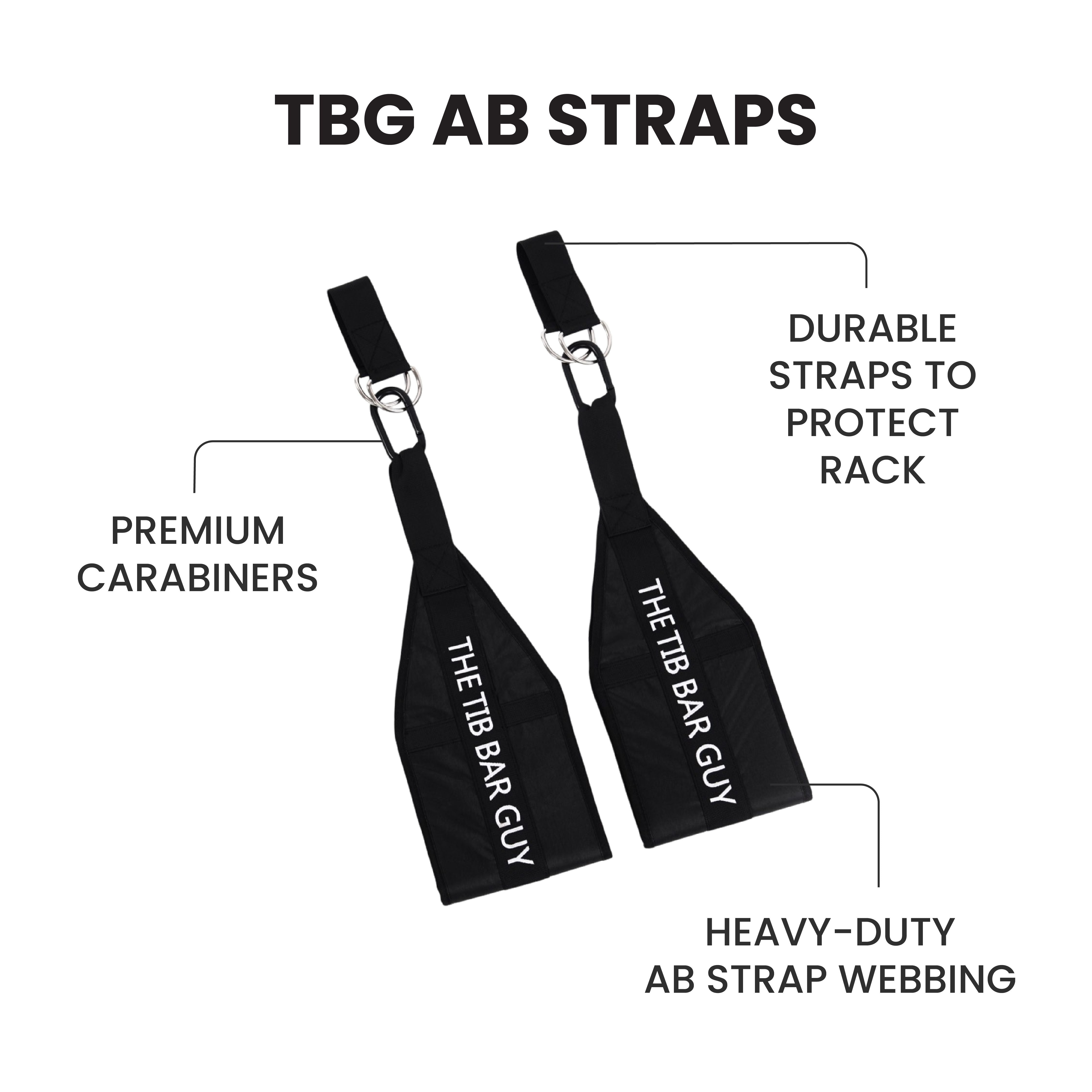 TBG Ab Straps