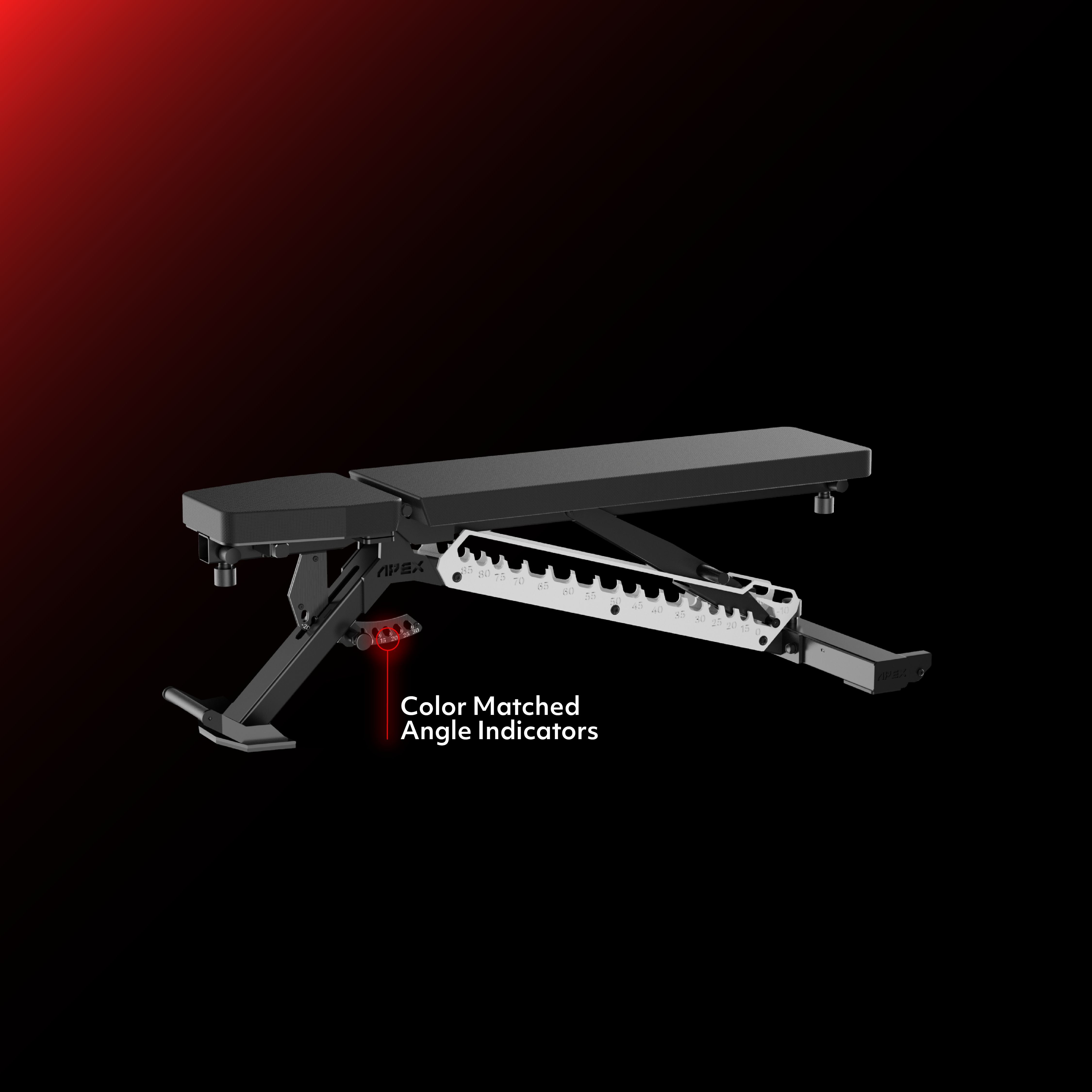 APEX ADJUSTABLE BENCH