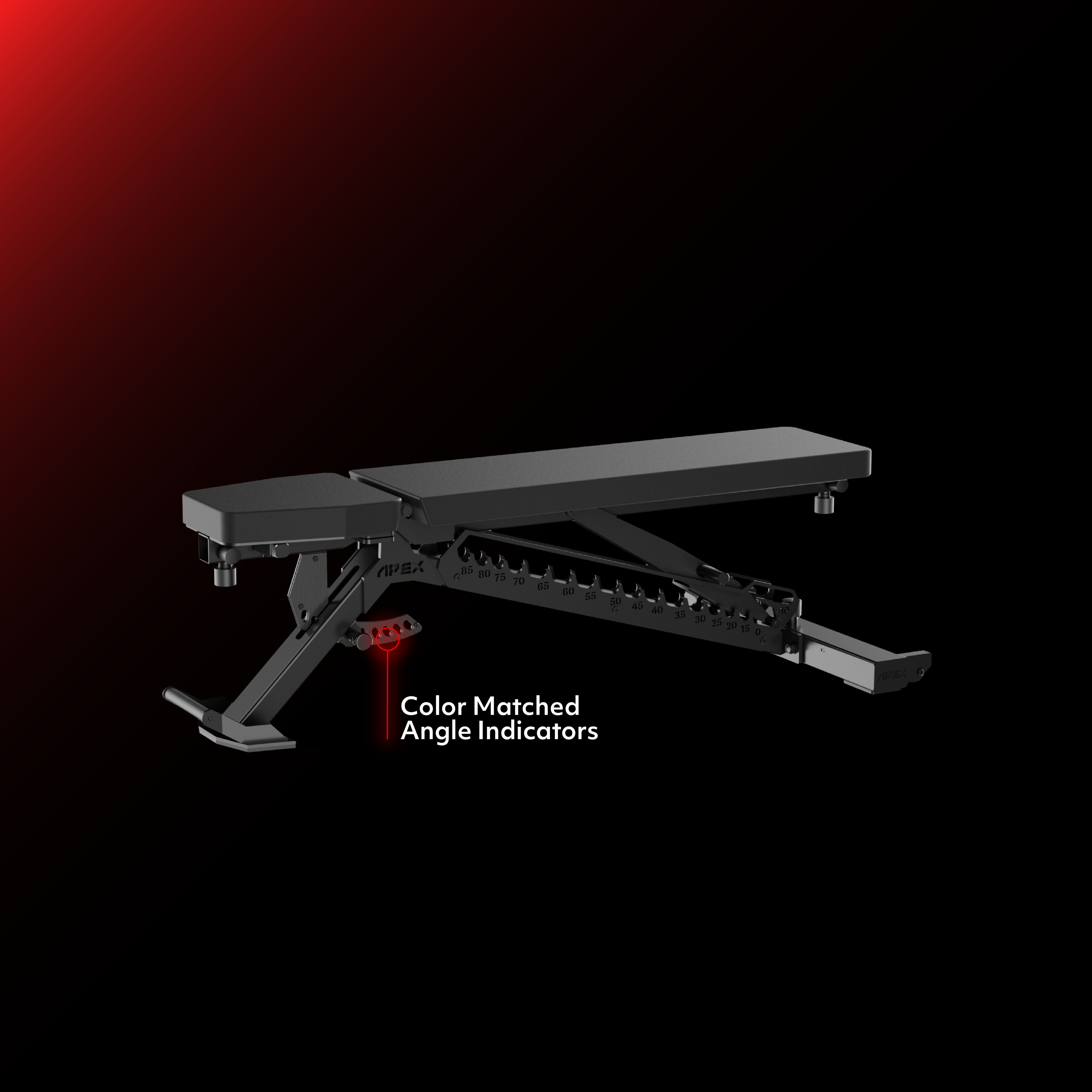 APEX ADJUSTABLE BENCH