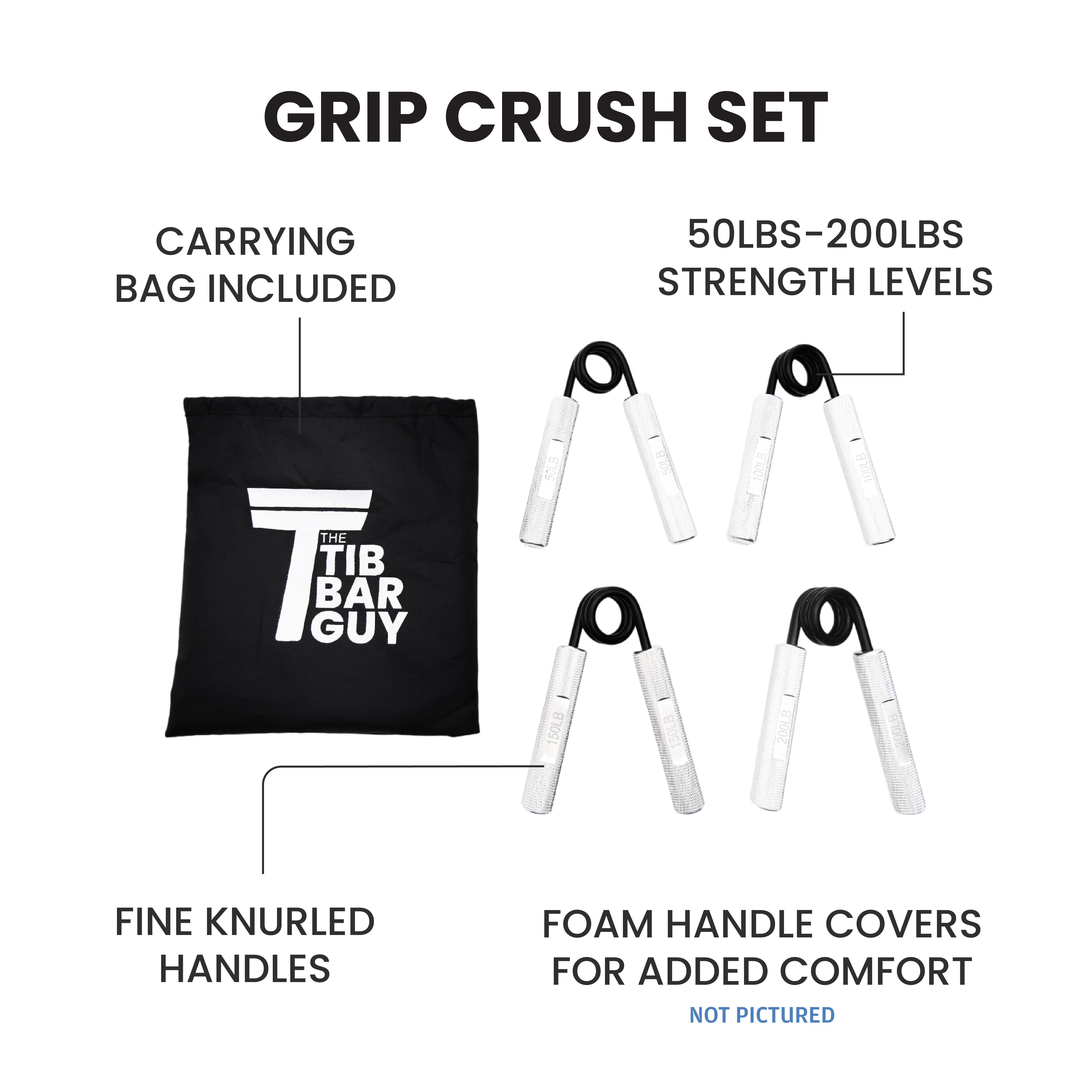 Grip Crush Set