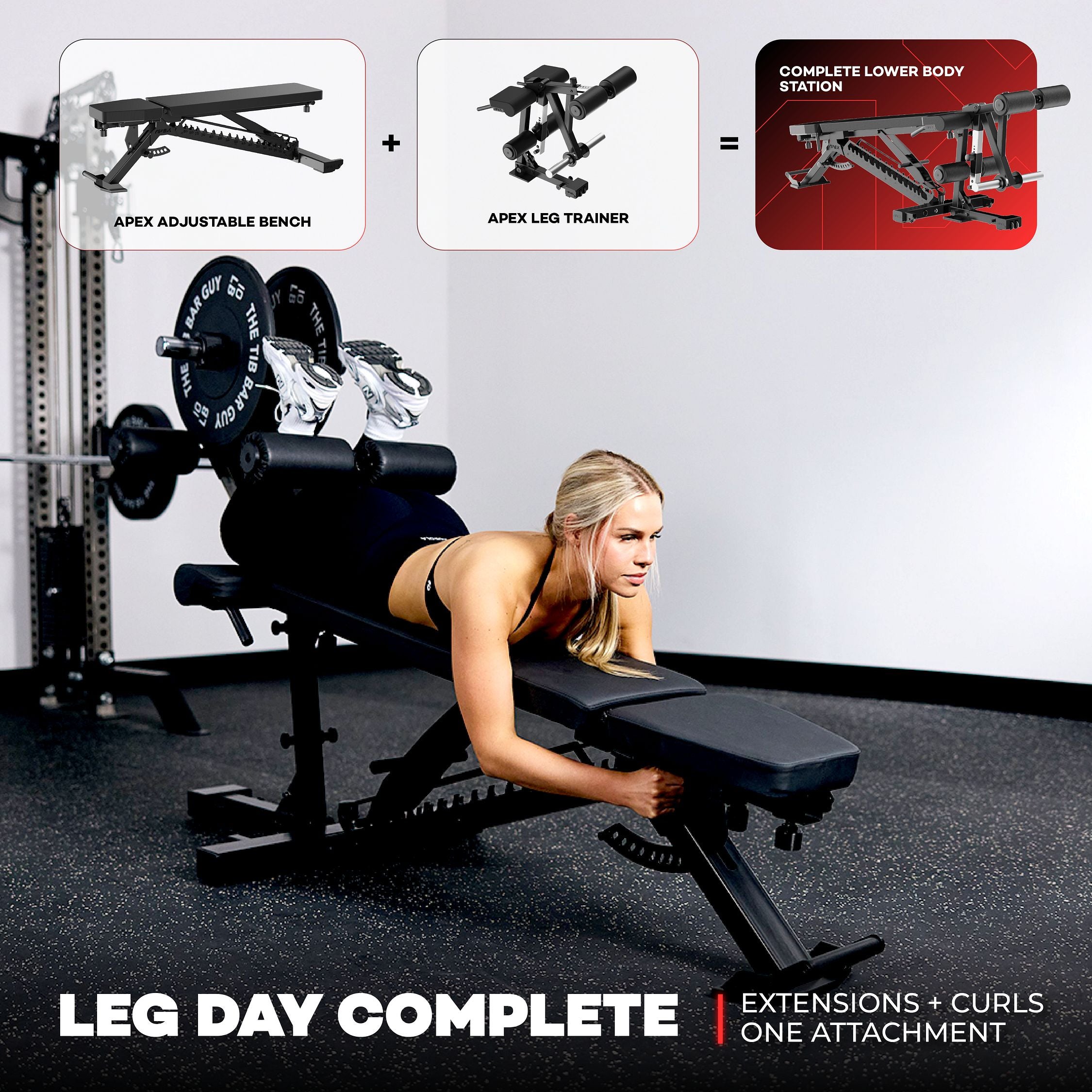 APEX LEG TRAINER