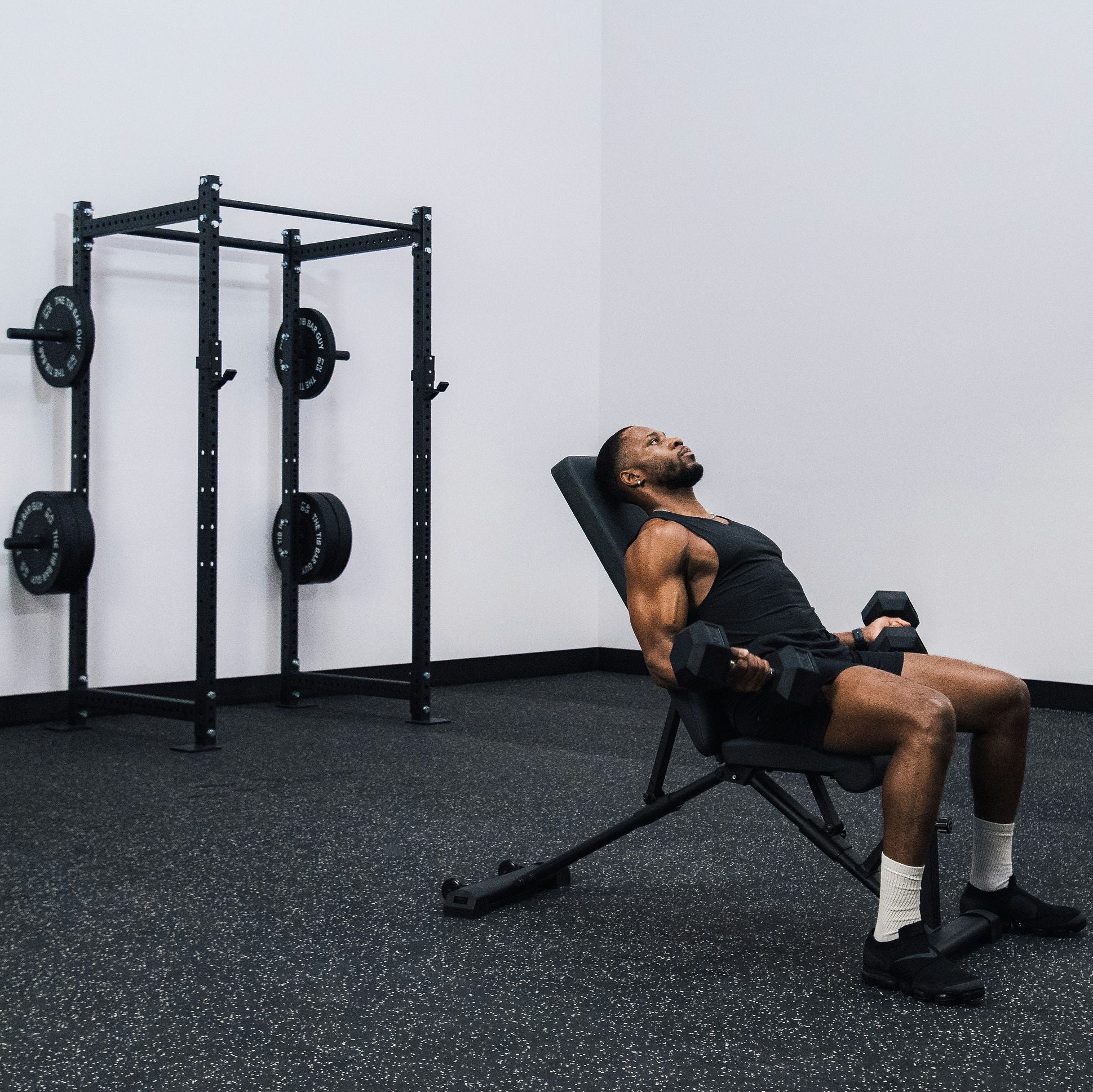 The Nordic Weight Bench V2