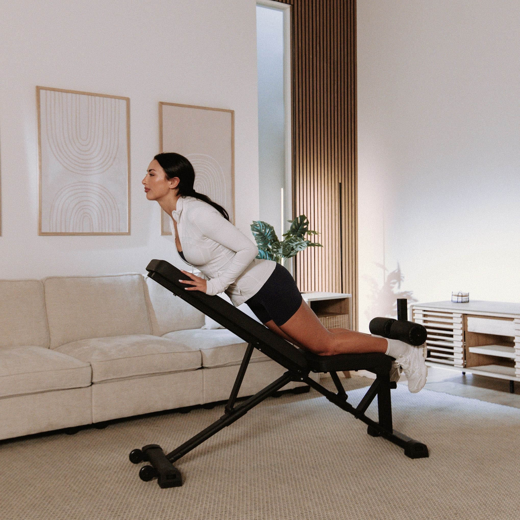 The Nordic Weight Bench V2