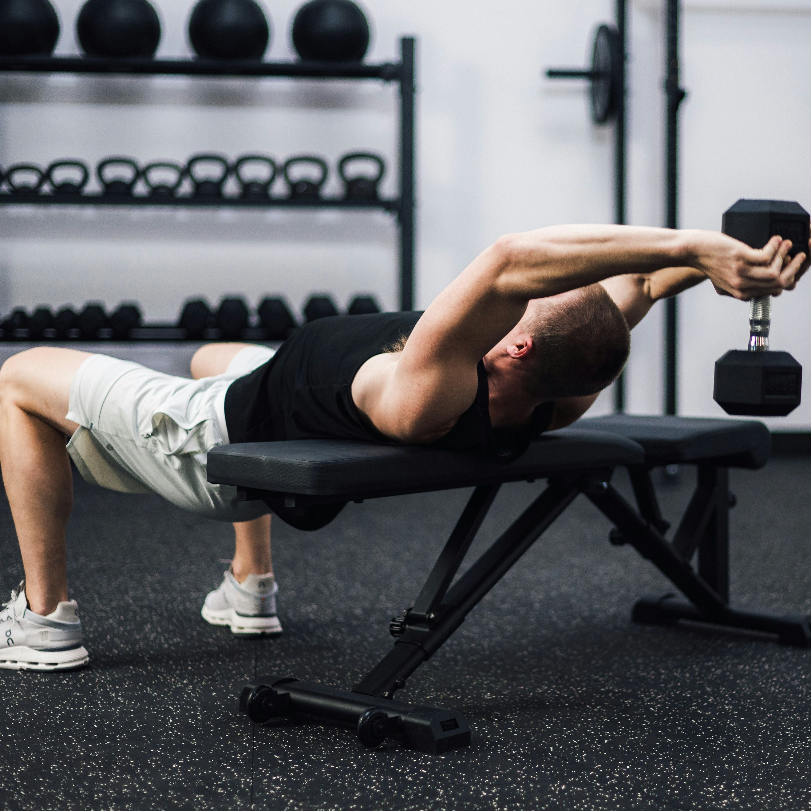 The Nordic Weight Bench V2