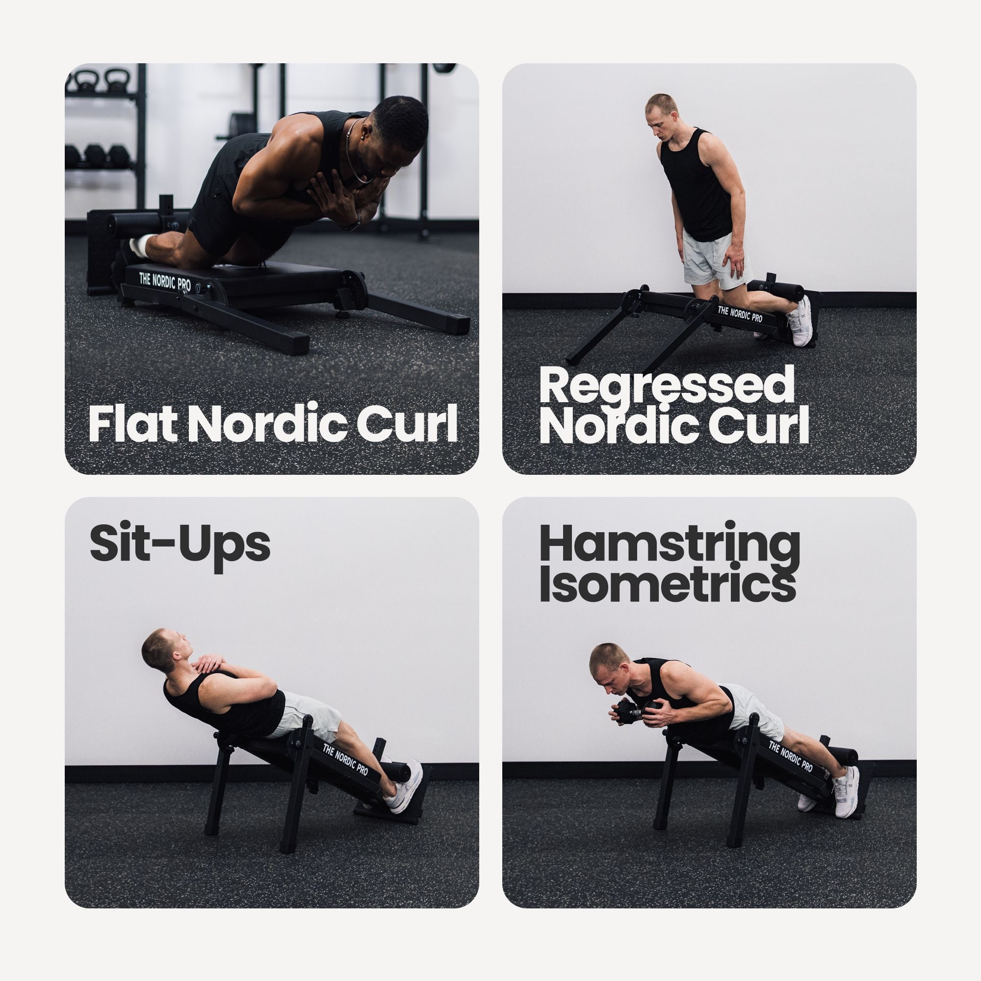 Nordic Pro - Exercises1
