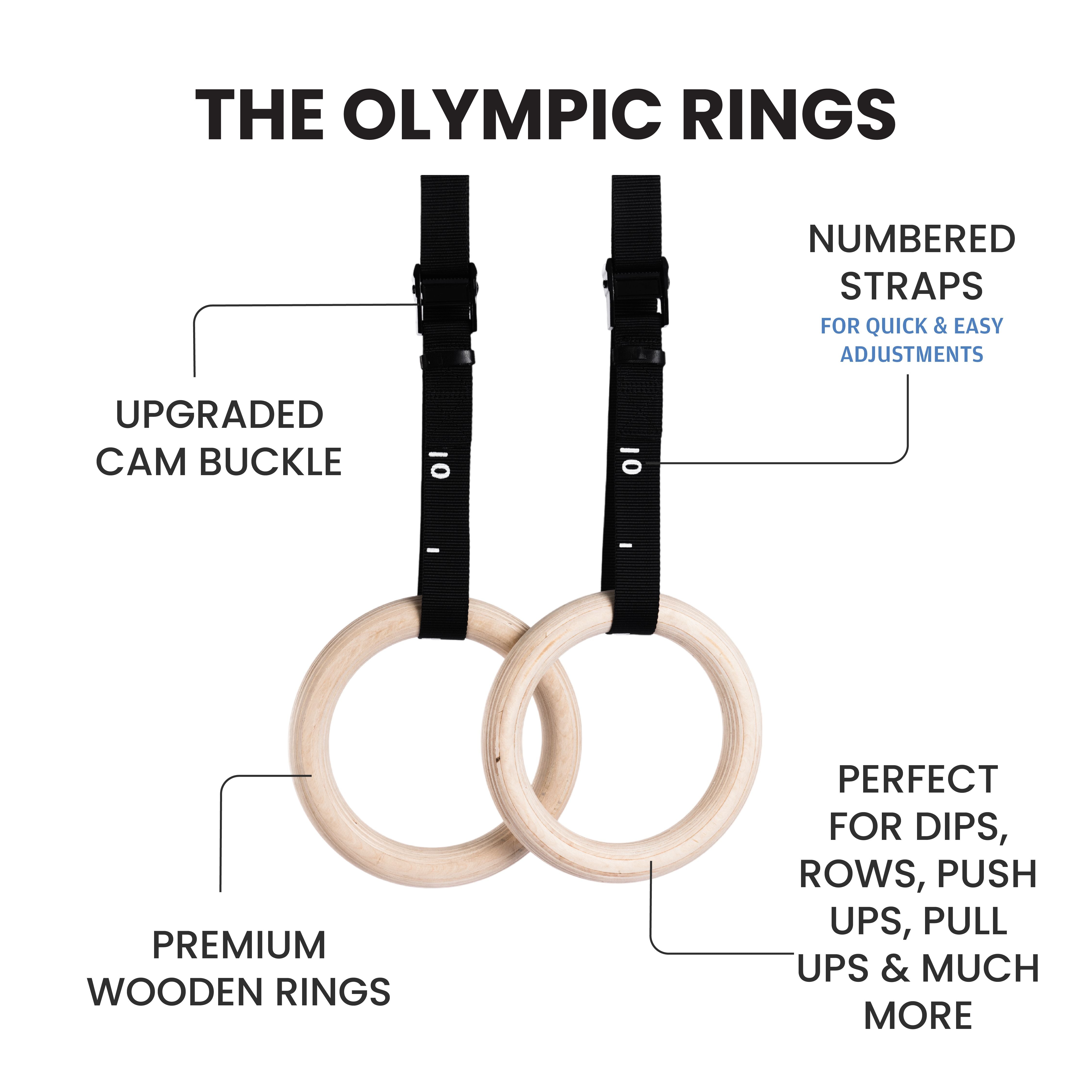 TBG Olympic Rings