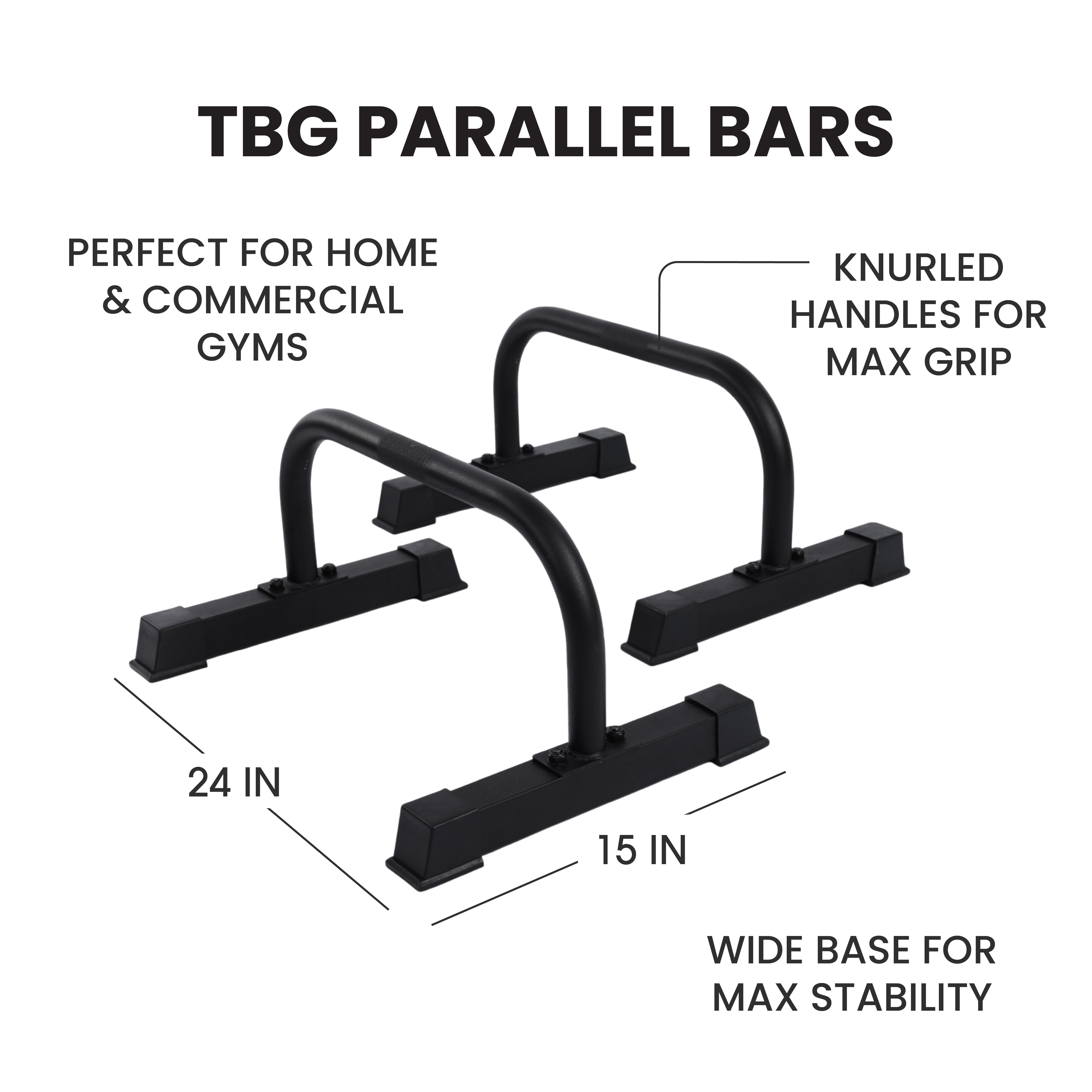 TBG Parallel Bars