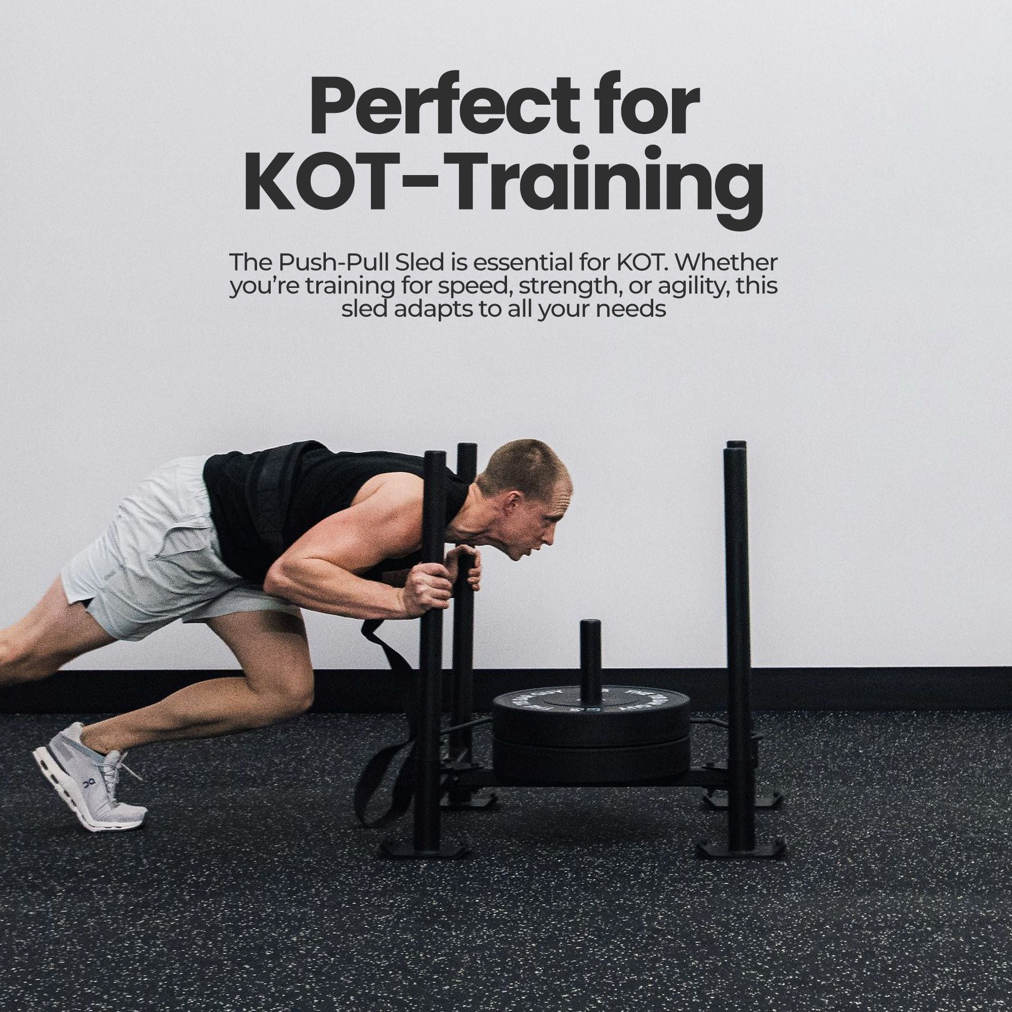 The Push-Pull Sled